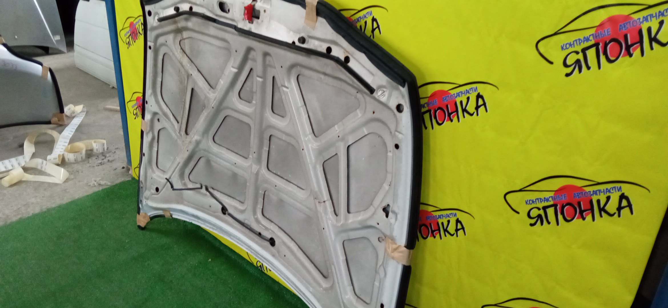 КАПОТ/MAZ/CAPELLA/GF8P/GFEP/GFER/GFFP/GW5R/GW8W/GWER/GWEW/GWFW/1 МОДЕЛЬ/CB0152310D/CB0152310C/CB0152310E