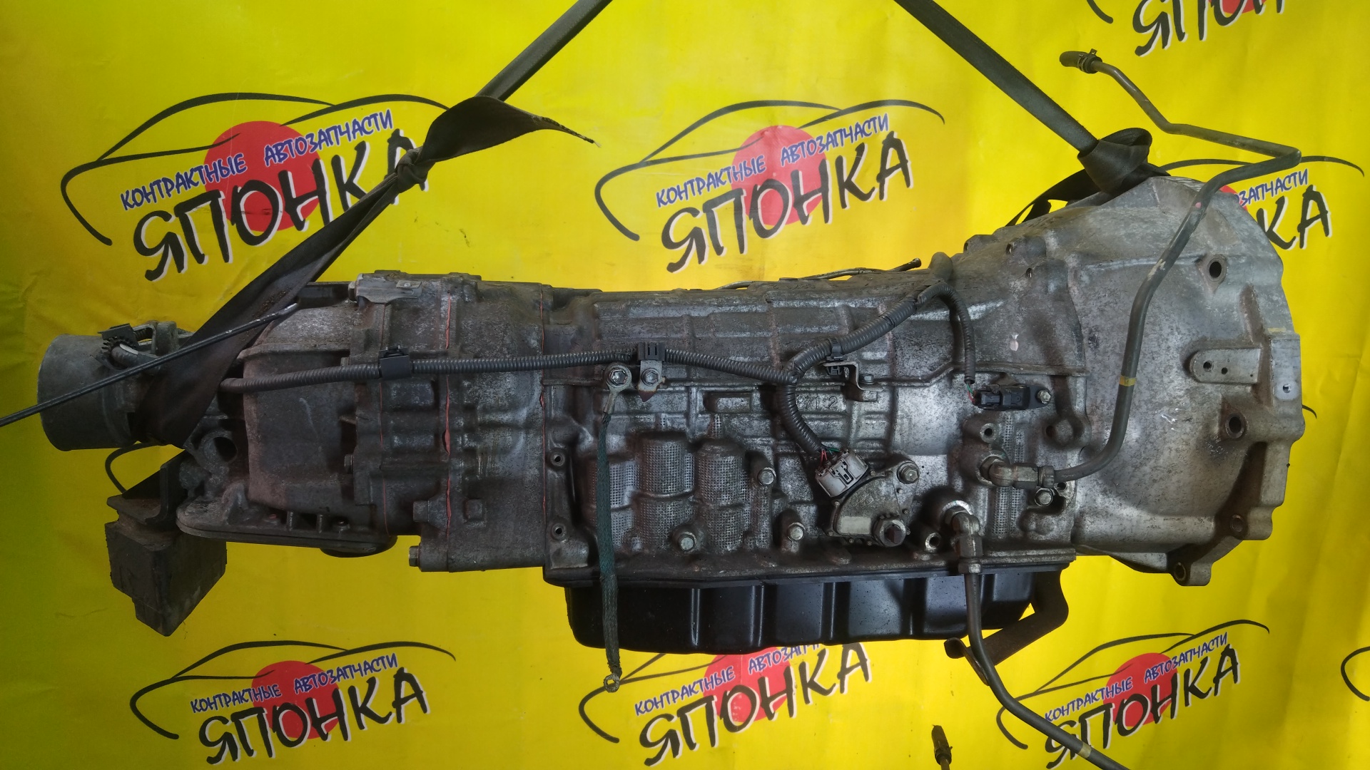 АКПП/TOY/3GR-FSE/4GR-FSE/CROWN/MARK X/GRS201/GRS203/GRX135/GRS183/A760H