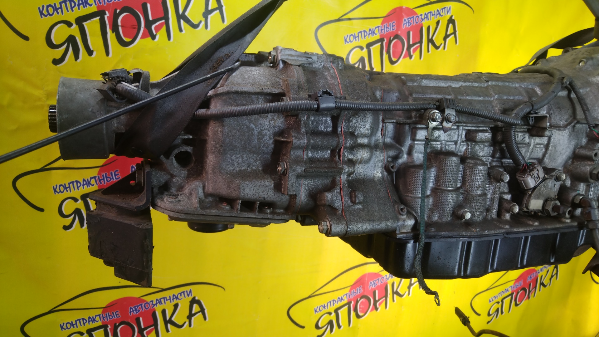 АКПП/TOY/3GR-FSE/4GR-FSE/CROWN/MARK X/GRS201/GRS203/GRX135/GRS183/A760H