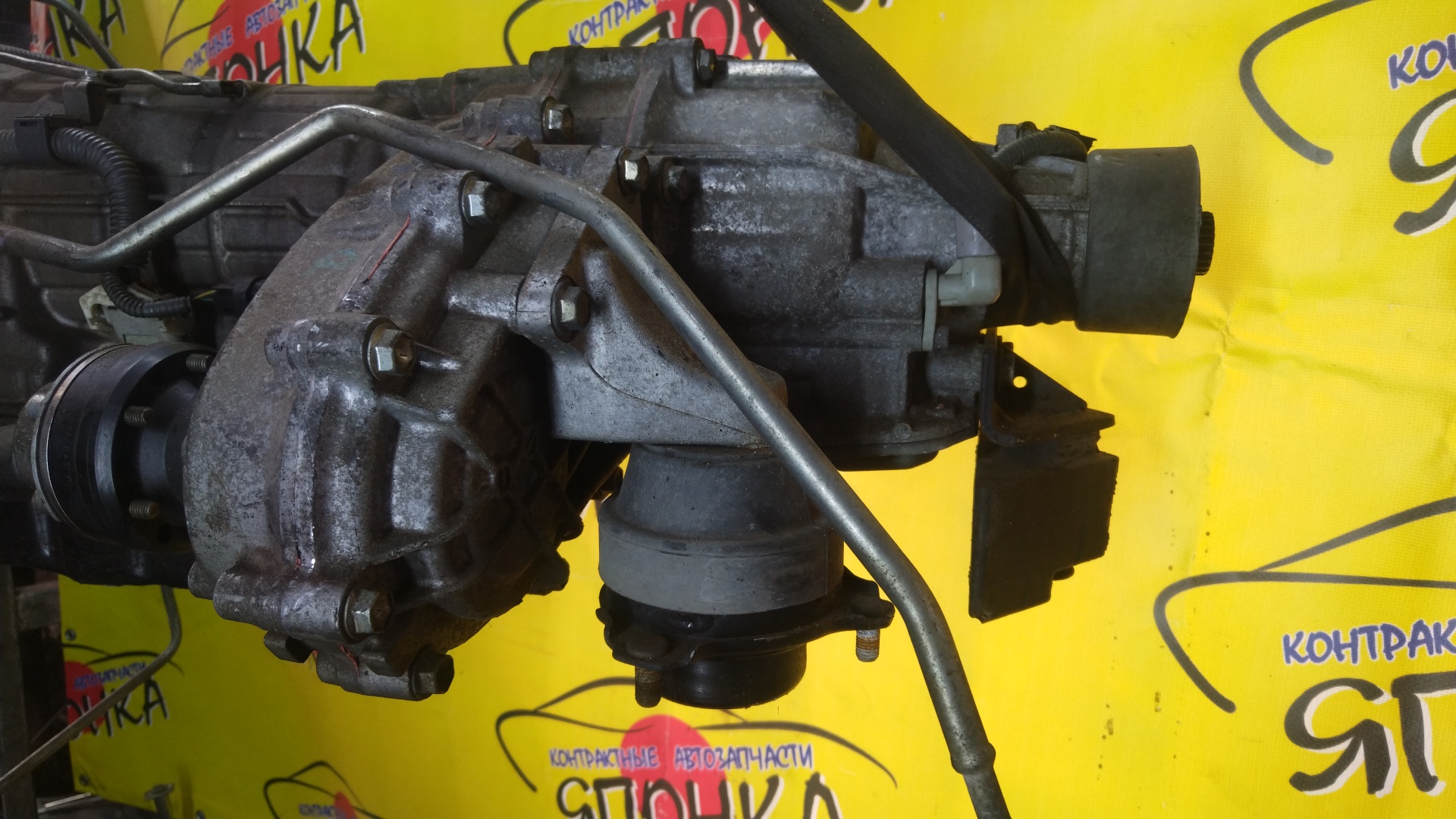 АКПП/TOY/3GR-FSE/4GR-FSE/CROWN/MARK X/GRS201/GRS203/GRX135/GRS183/A760H