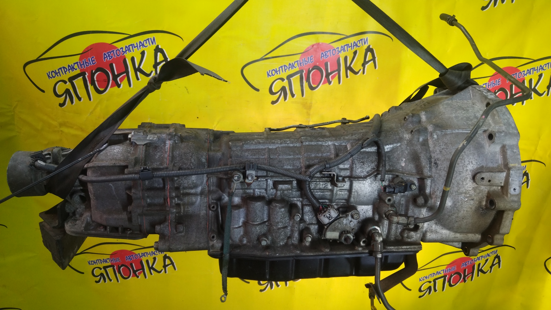 АКПП/TOY/3GR-FSE/4GR-FSE/CROWN/MARK X/GRS201/GRS203/GRX135/GRS183/A760H