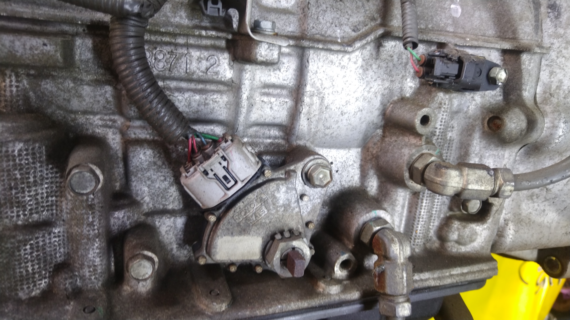 АКПП/TOY/3GR-FSE/4GR-FSE/CROWN/MARK X/GRS201/GRS203/GRX135/GRS183/A760H