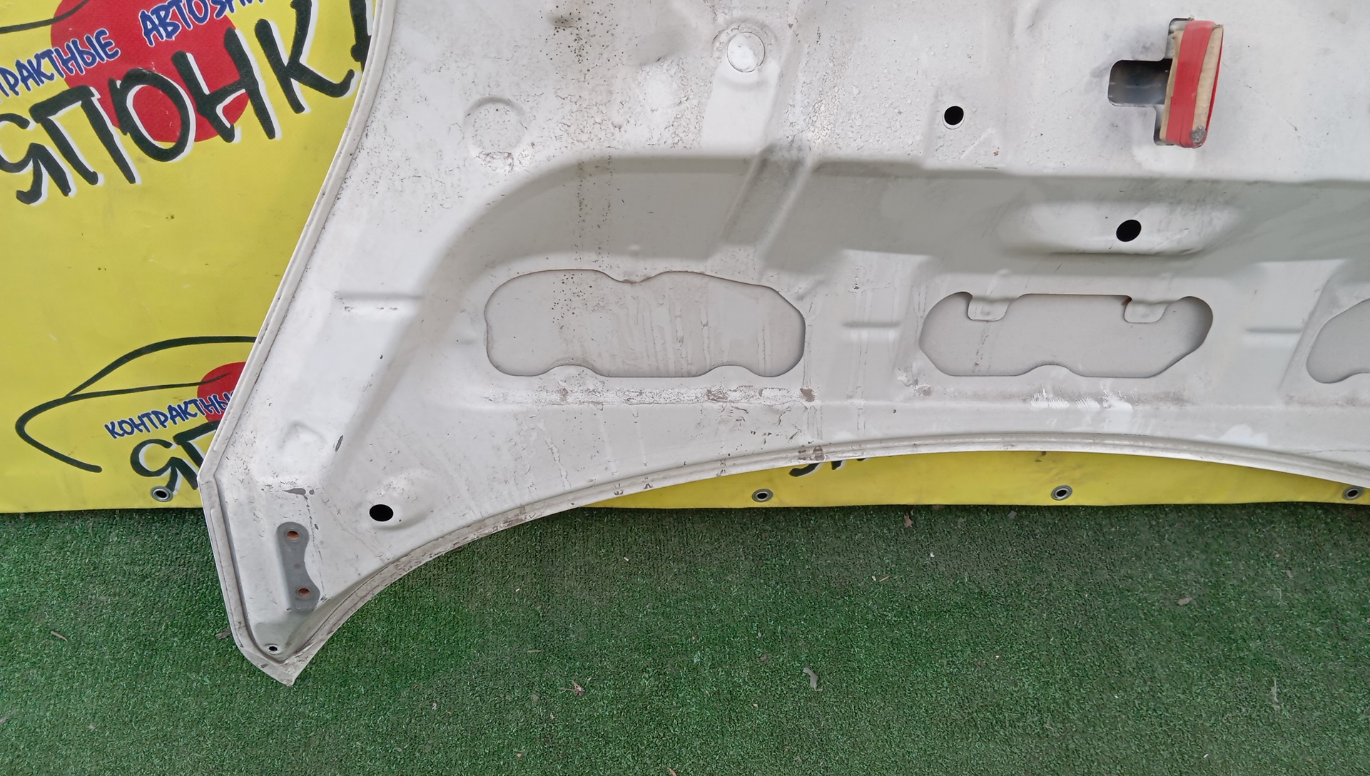 КАПОТ/TOY/RACTIS/NCP100/NCP105/SCP100/5330152220