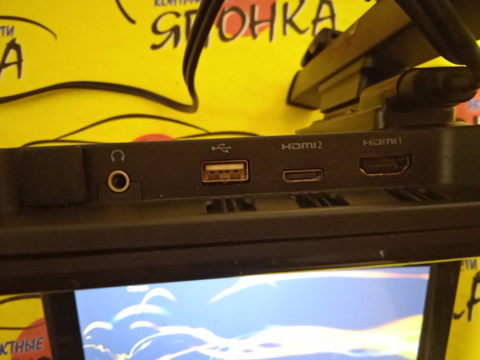 МОНИТОР/DUO CINEMA/AS TM001/ДИАГОНАЛЬ10,1 ДЮЙМ/ПАРА