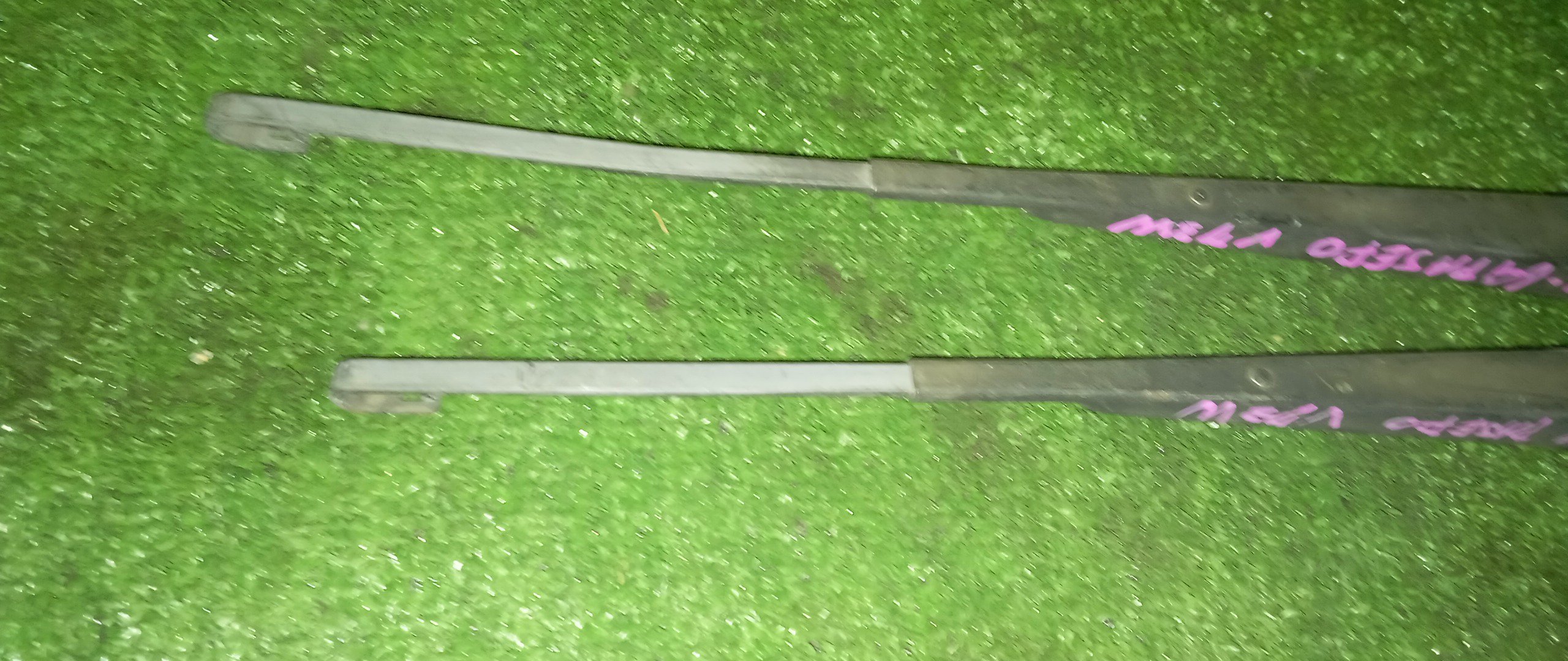 ДВОРНИК ЛОБОВОГО СТЕКЛА/MMC/PAJERO/V73W/V75W/V78W/F/ПАРА