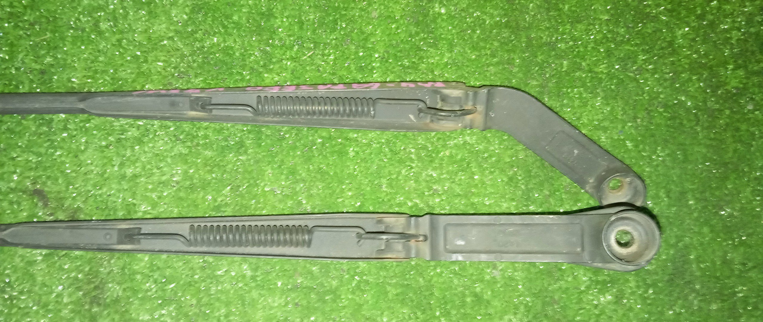 ДВОРНИК ЛОБОВОГО СТЕКЛА/MMC/PAJERO/V73W/V75W/V78W/F/ПАРА