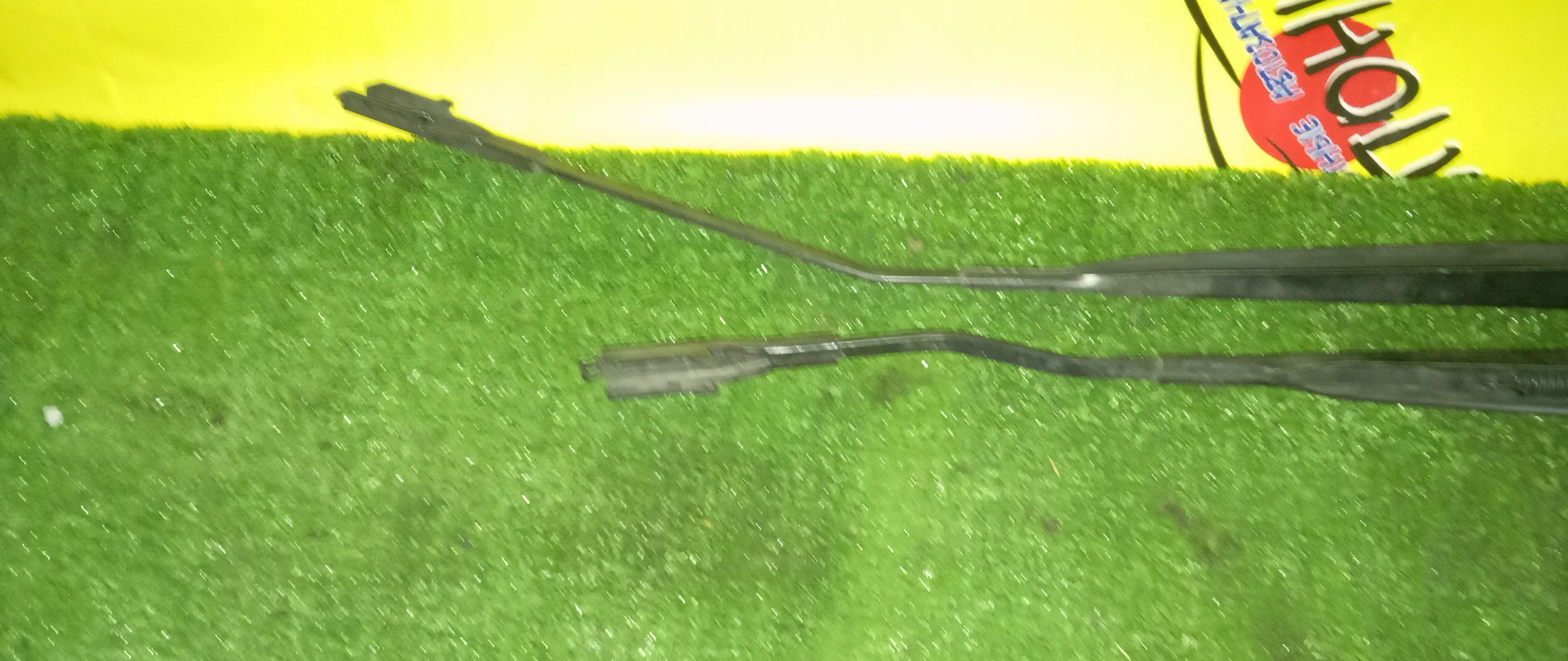 ДВОРНИК ЛОБОВОГО СТЕКЛА/NIS/DUALIS/KJ10/F/ПАРА