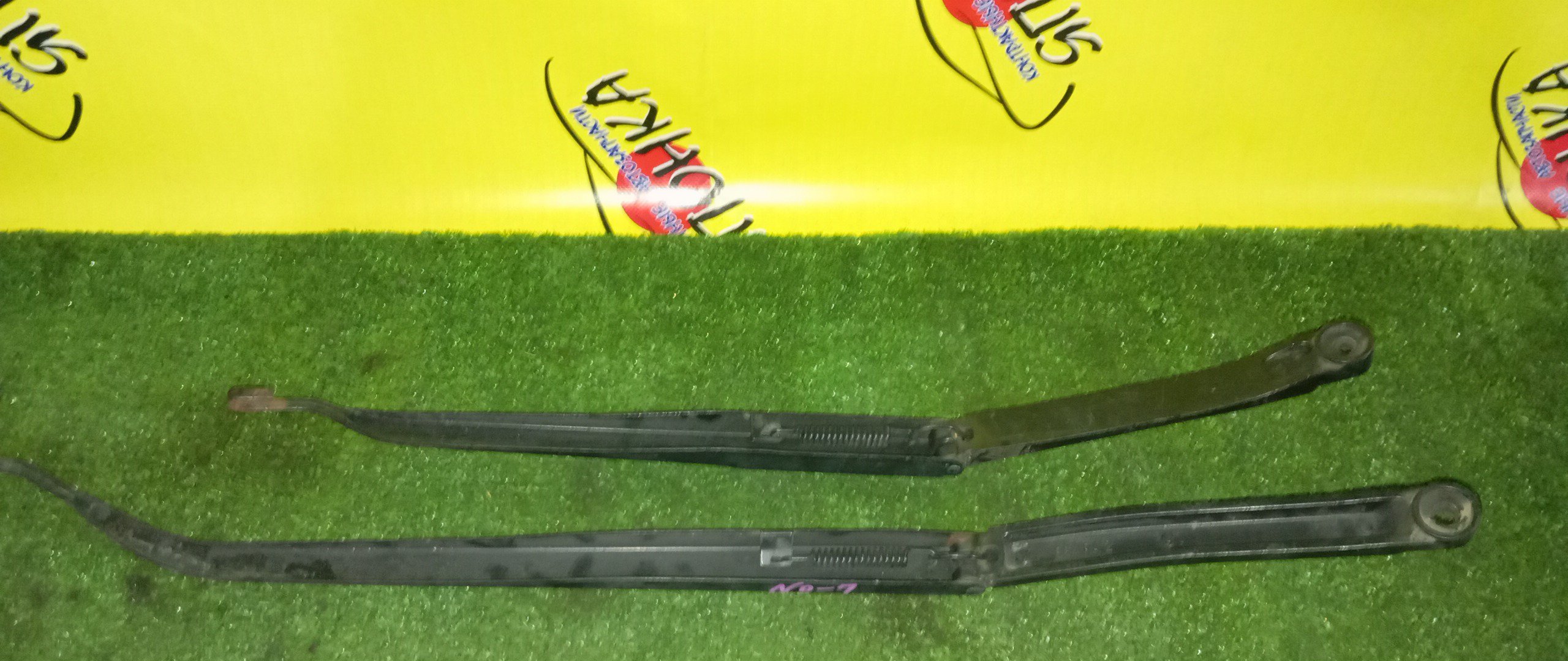 ДВОРНИК ЛОБОВОГО СТЕКЛА/NIS/ELGRAND/E51/MNE51/F/ПАРА