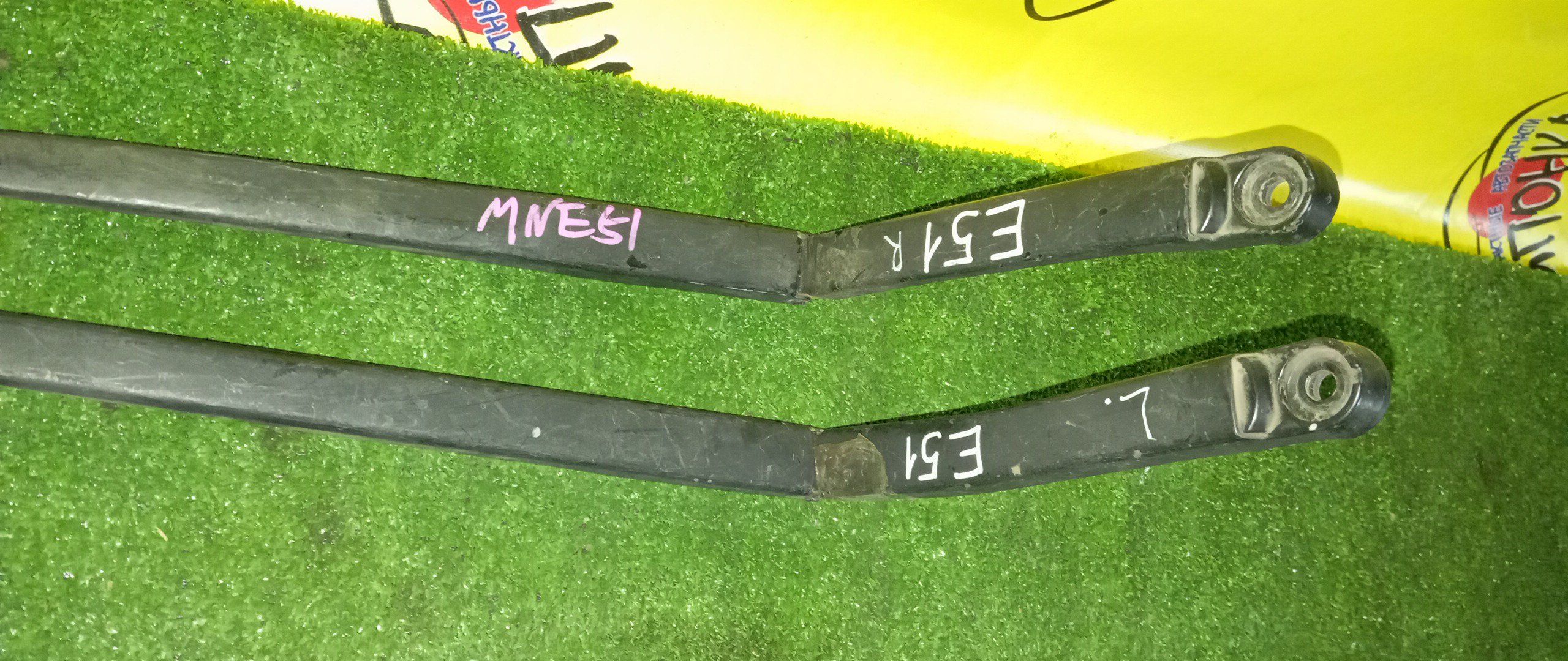 ДВОРНИК ЛОБОВОГО СТЕКЛА/NIS/ELGRAND/E51/MNE51/F/ПАРА