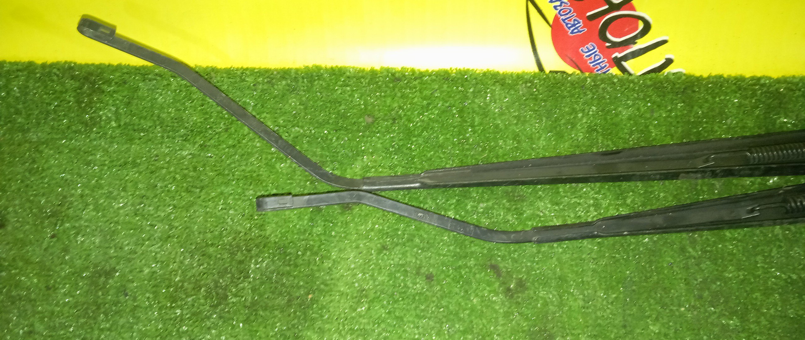 ДВОРНИК ЛОБОВОГО СТЕКЛА/MAZ/PREMACY/CREW/F/ПАРА