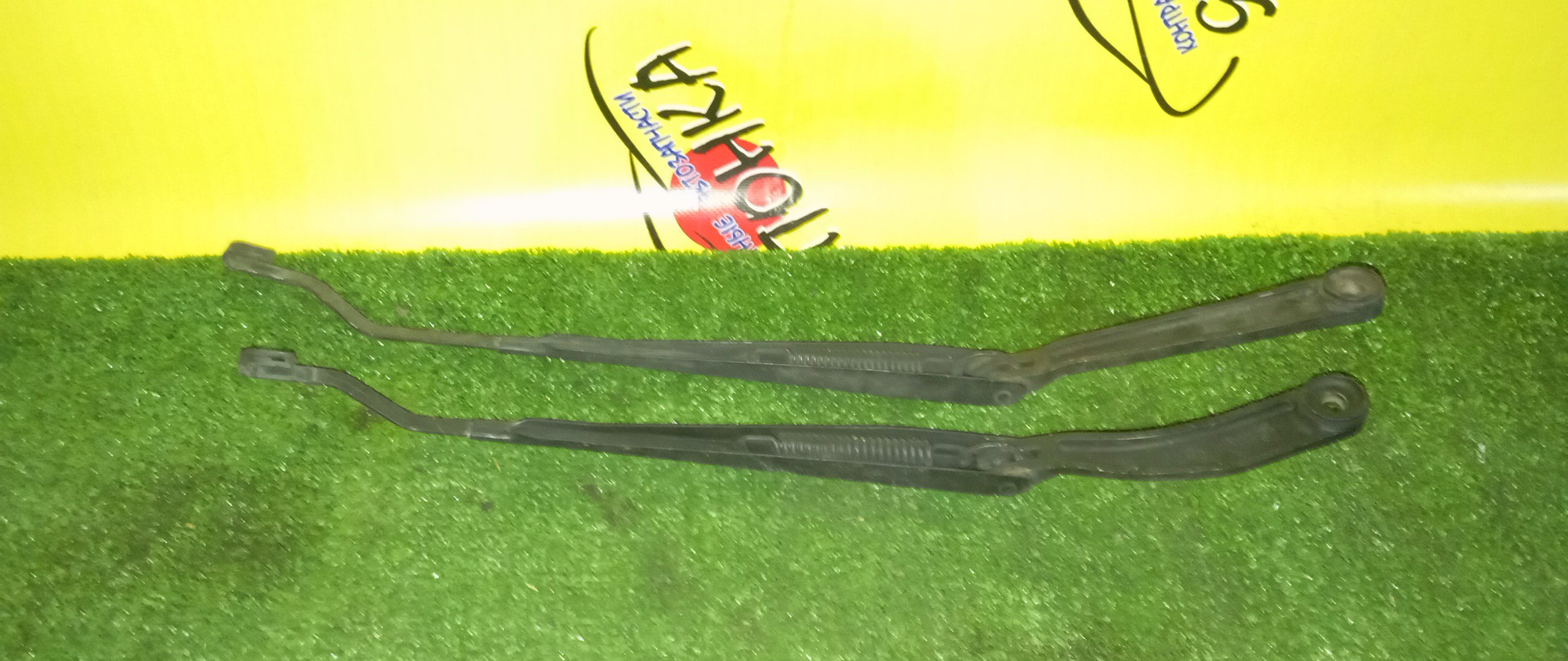 ДВОРНИК ЛОБОВОГО СТЕКЛА/NIS/CUBE/Z10/AZ10/F/ПАРА