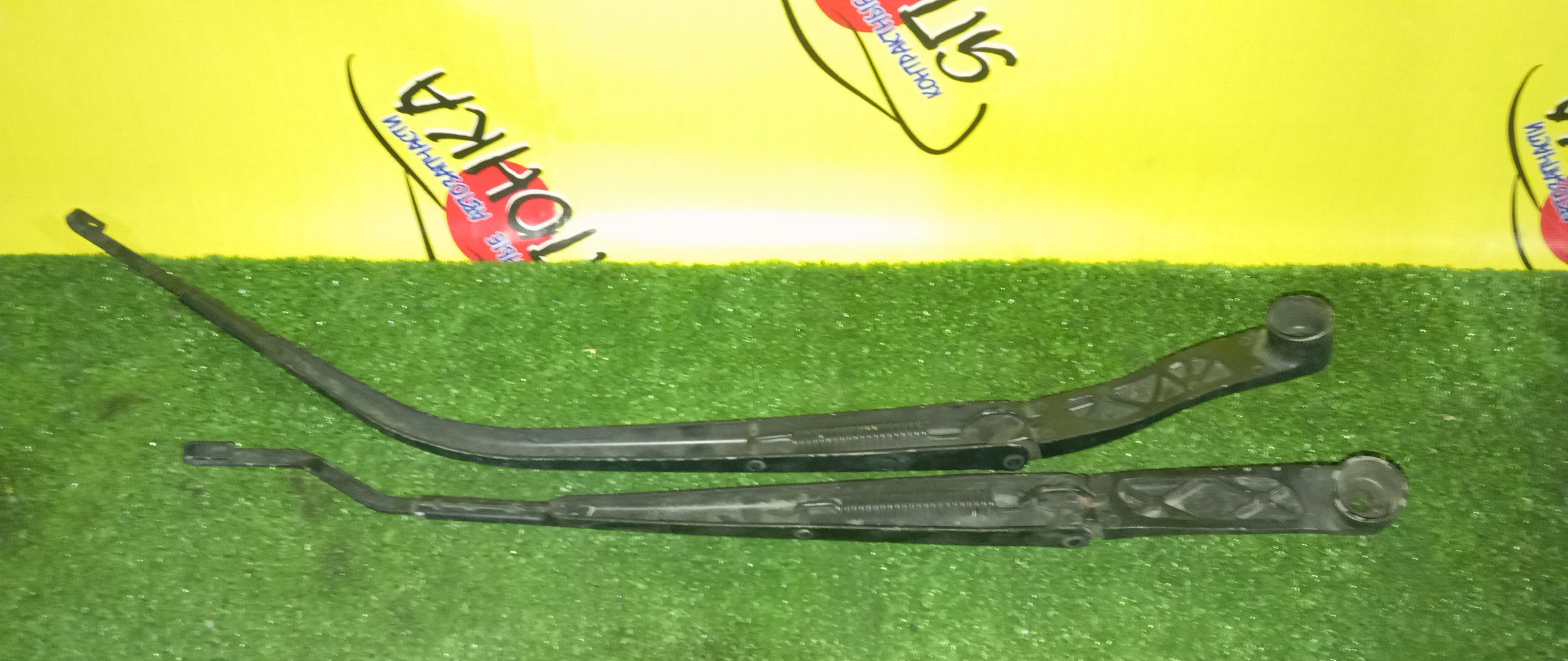 ДВОРНИК ЛОБОВОГО СТЕКЛА/MAZ/AXELA/BLFFW/F/ПАРА