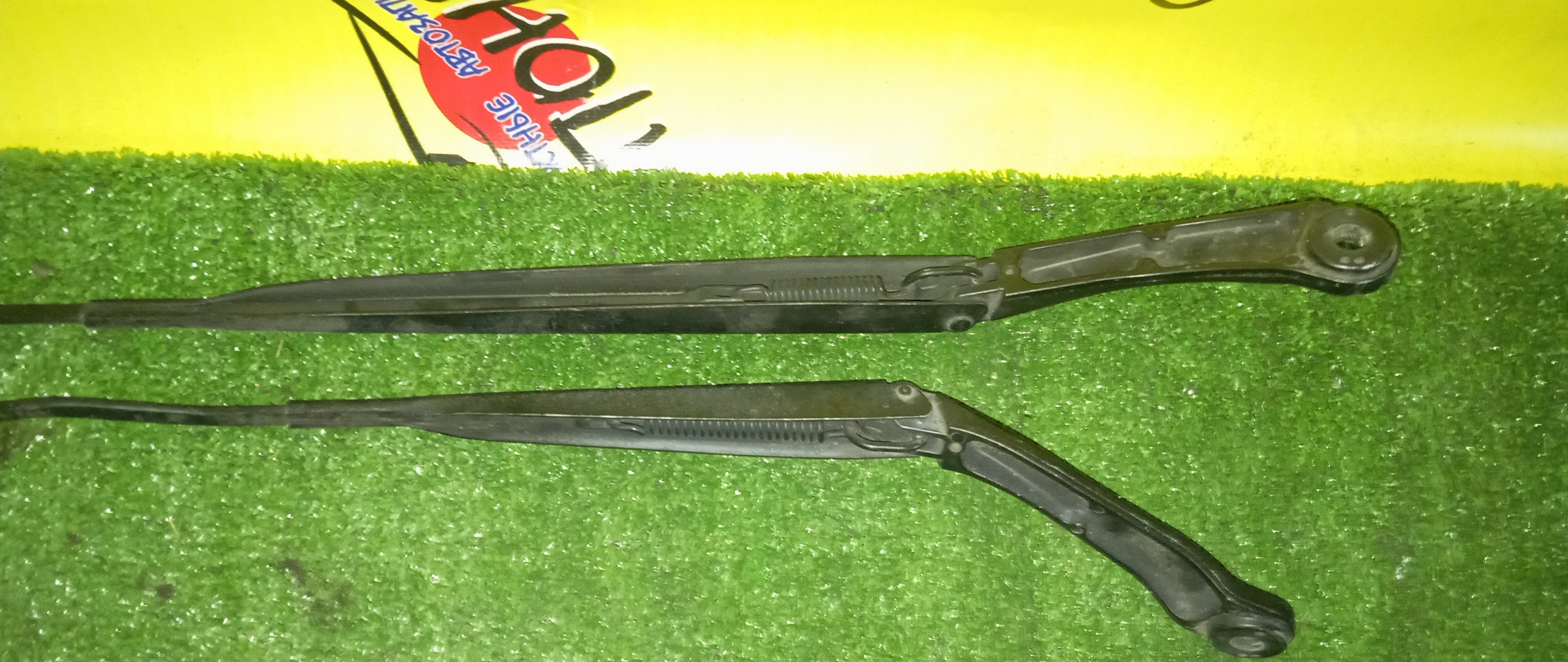 ДВОРНИК ЛОБОВОГО СТЕКЛА/NIS/DUALIS/KJ10/F/ПАРА