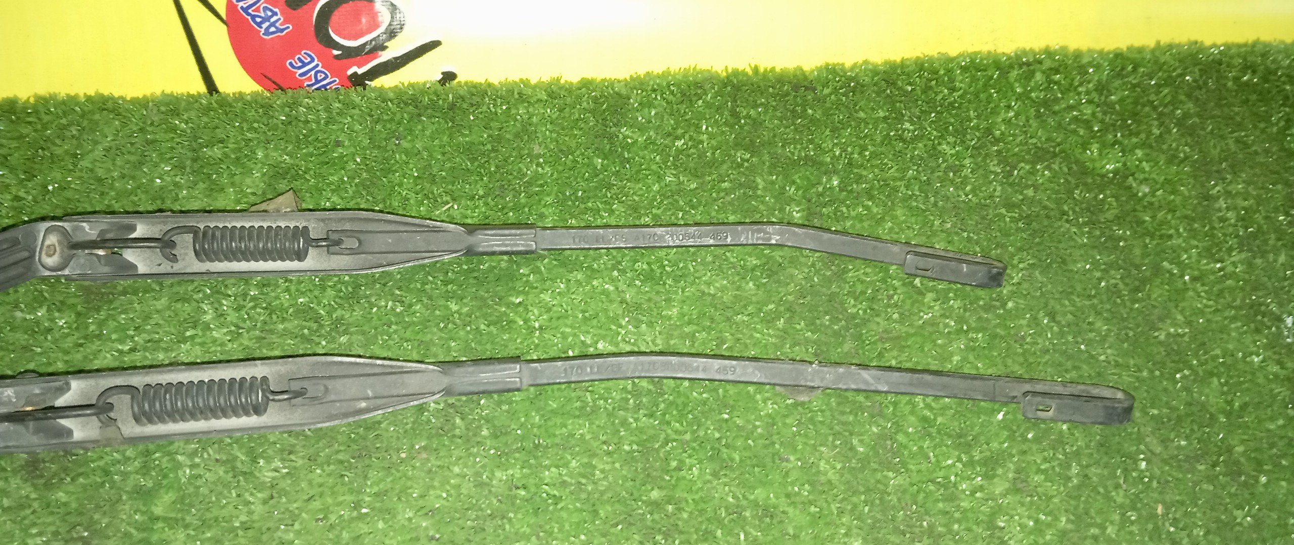 ДВОРНИК ЛОБОВОГО СТЕКЛА/MERC/SLK-CLAS/SLK230/R170/F/ПАРА/ПРАВЫЙ РУЛЬ