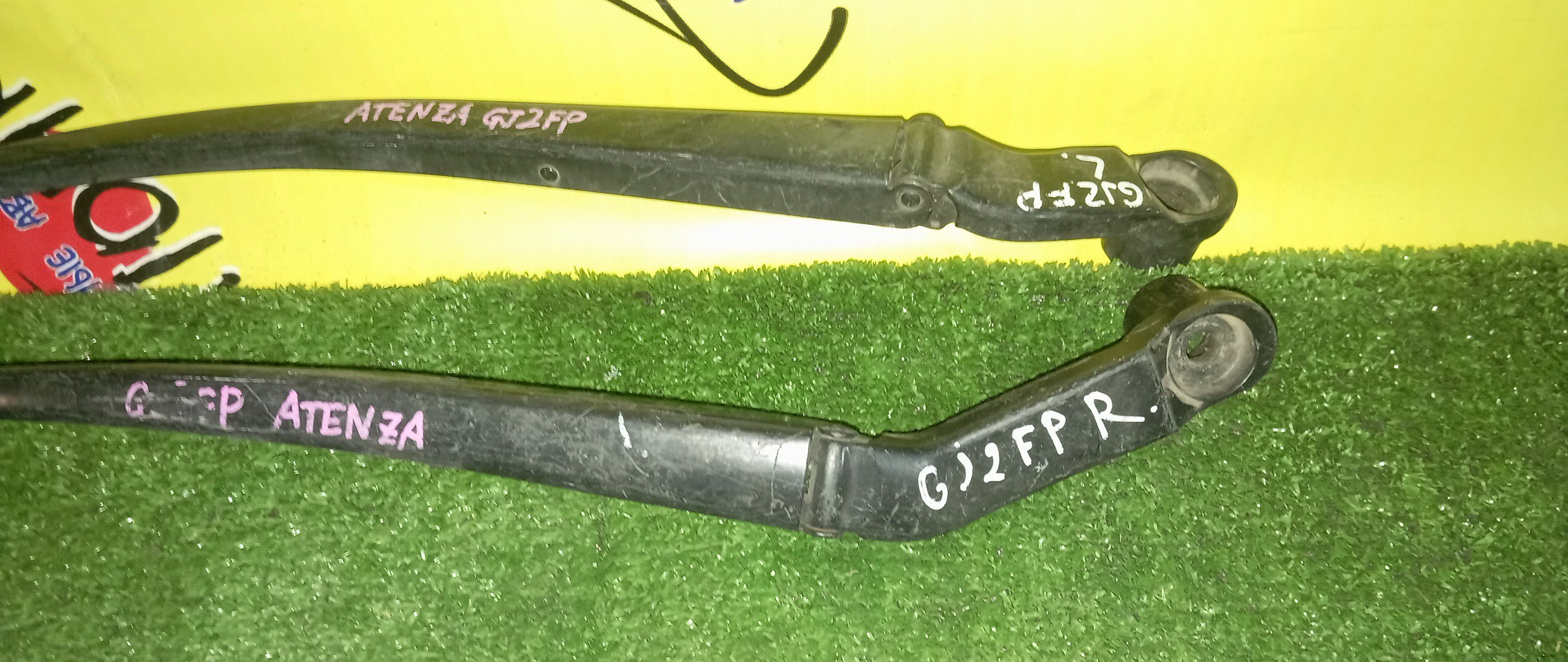 ДВОРНИК ЛОБОВОГО СТЕКЛА/MAZ/ATENZA/GJ2FP/F/ПАРА