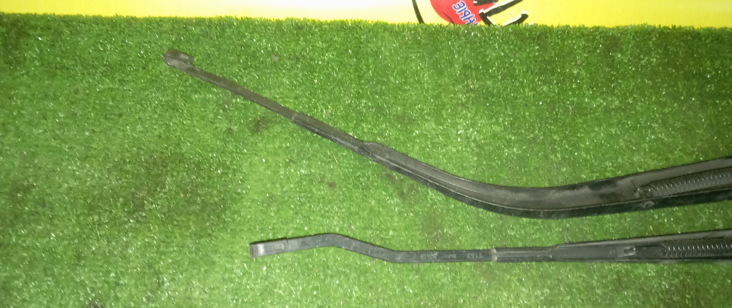 ДВОРНИК ЛОБОВОГО СТЕКЛА/MMC/OUTLANDER/CW5W/F/ПАРА/ПРАВЫЙ РУЛЬ