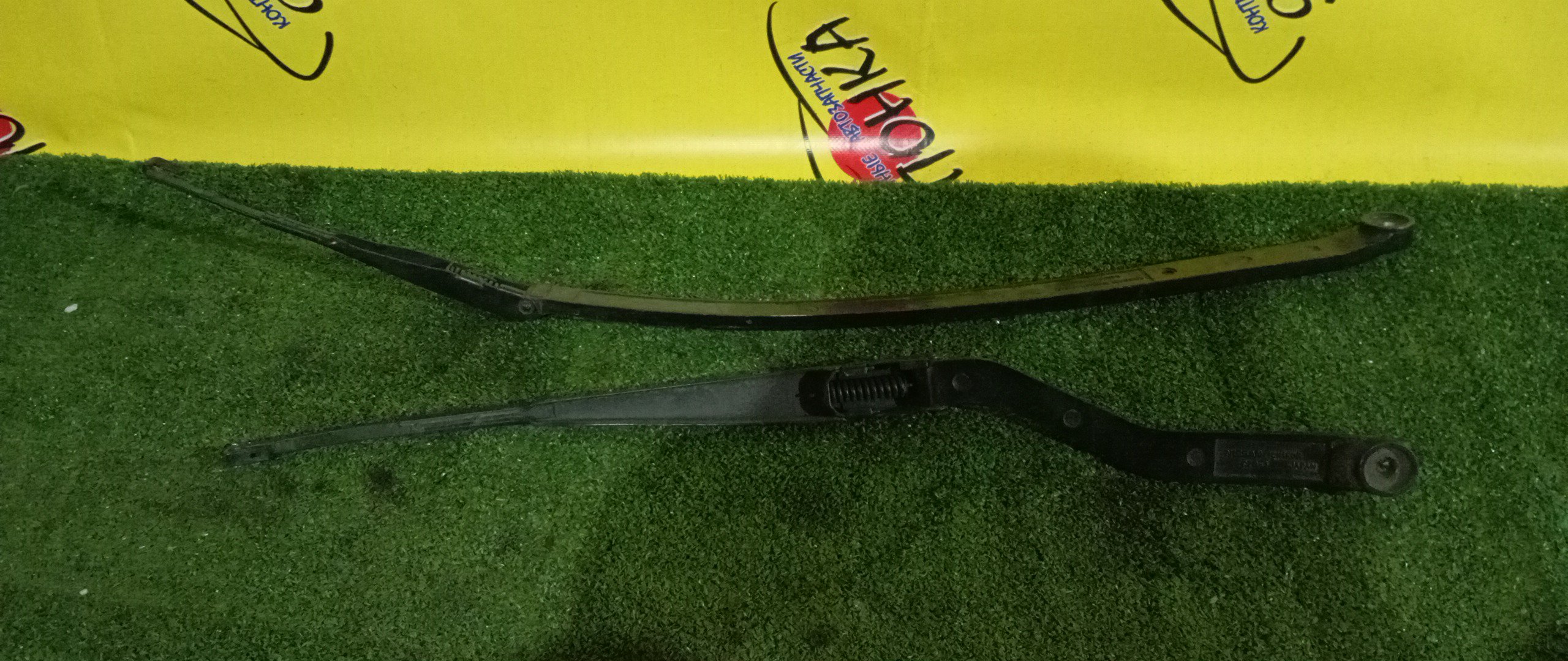 ДВОРНИК ЛОБОВОГО СТЕКЛА/NIS/MURANO/PNZ50/Z50/F/ПАРА