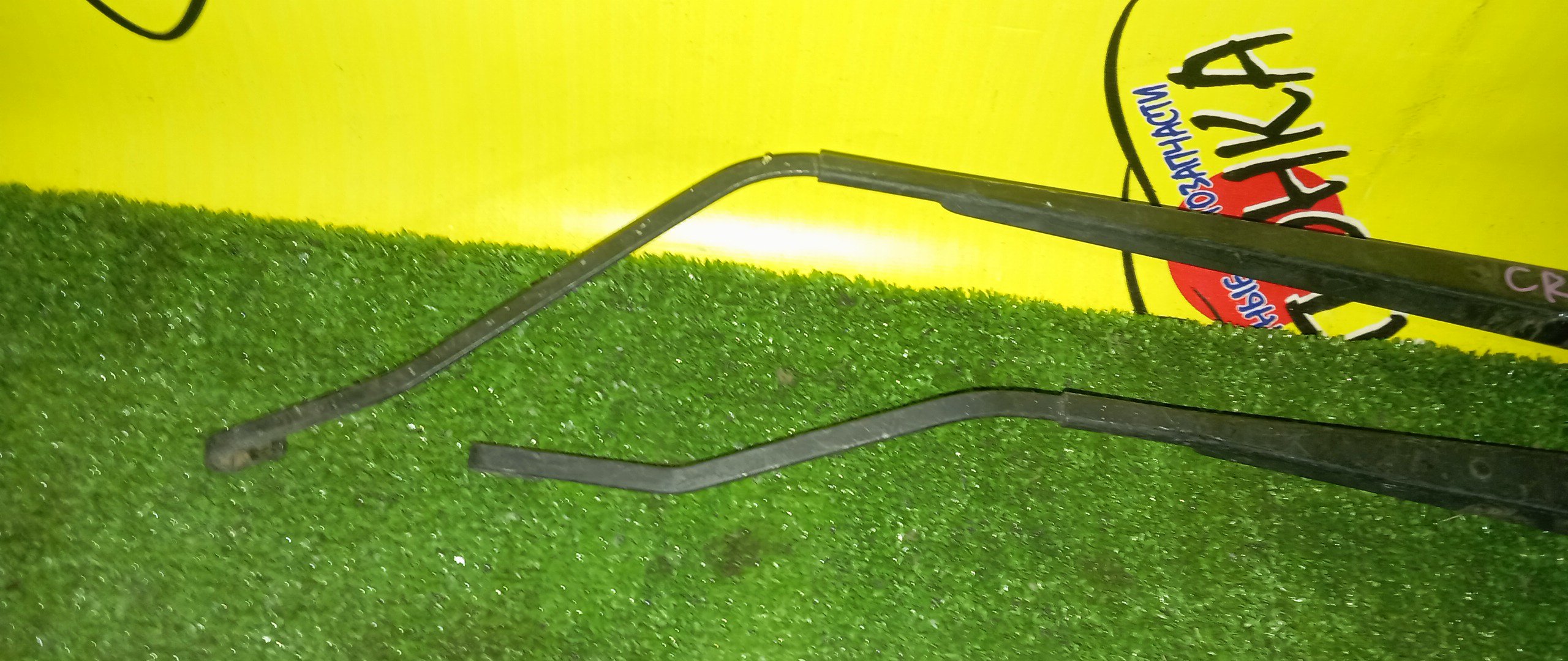 ДВОРНИК ЛОБОВОГО СТЕКЛА/MAZ/PREMACY/CREW/F/ПАРА