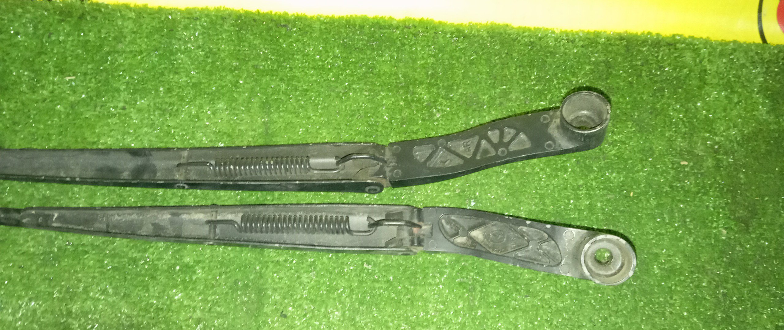 ДВОРНИК ЛОБОВОГО СТЕКЛА/MAZ/AXELA/BLFFW/F/ПАРА