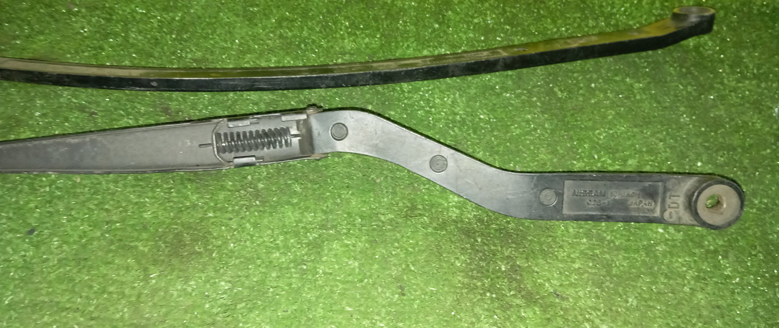 ДВОРНИК ЛОБОВОГО СТЕКЛА/NIS/MURANO/PNZ50/Z50/F/ПАРА