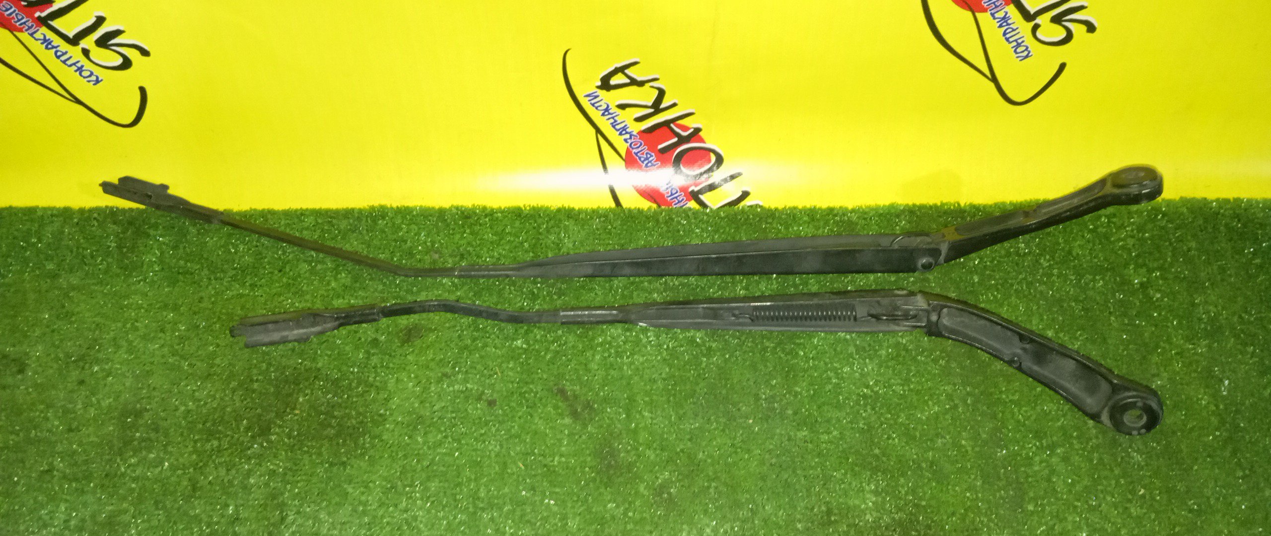 ДВОРНИК ЛОБОВОГО СТЕКЛА/NIS/DUALIS/KJ10/F/ПАРА