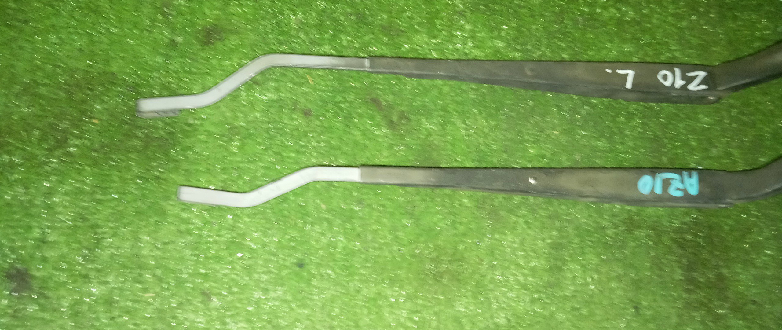 ДВОРНИК ЛОБОВОГО СТЕКЛА/NIS/CUBE/Z10/AZ10/F/ПАРА