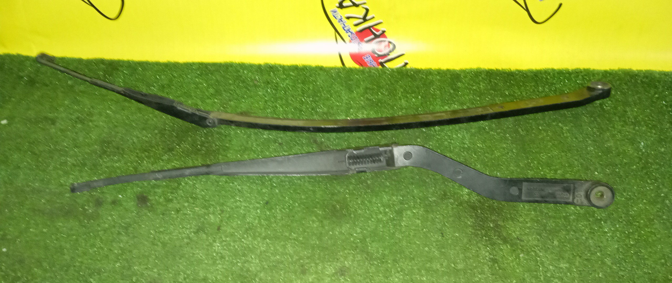 ДВОРНИК ЛОБОВОГО СТЕКЛА/NIS/MURANO/PNZ50/Z50/F/ПАРА