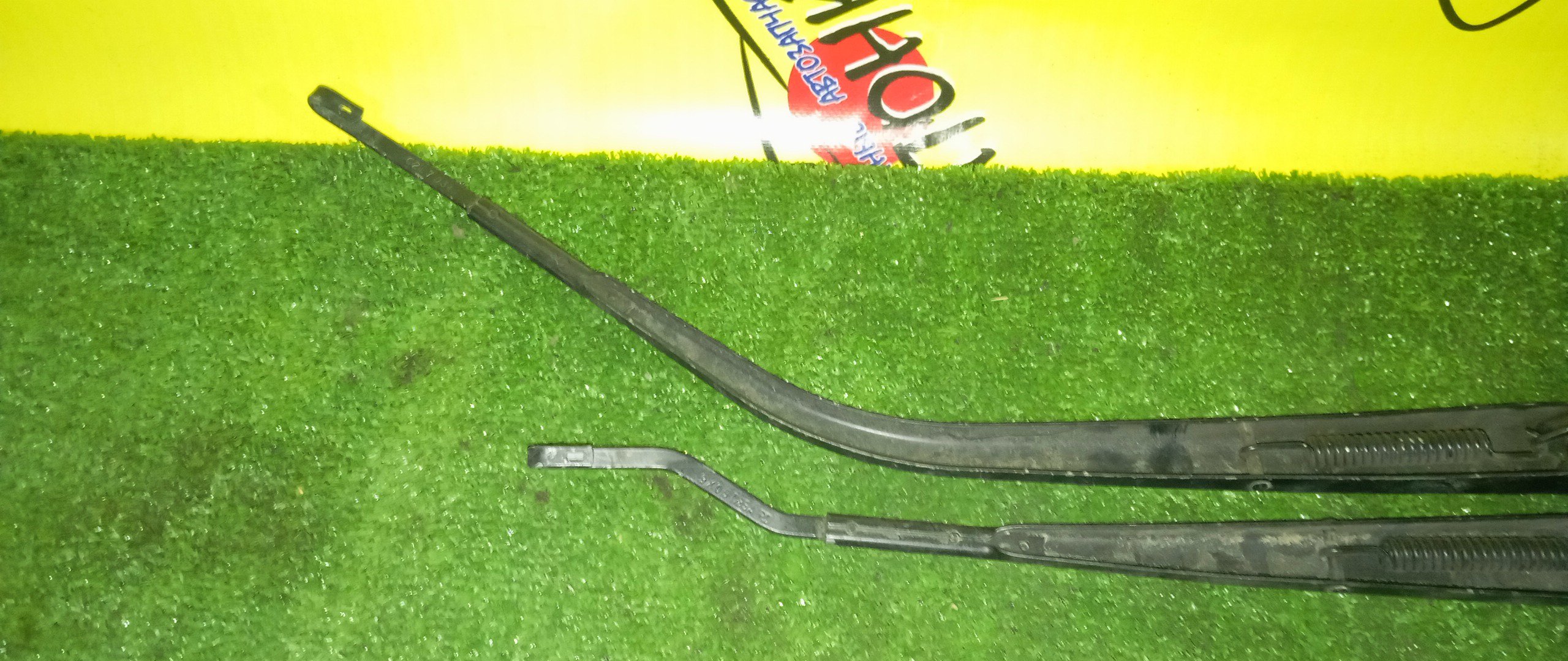 ДВОРНИК ЛОБОВОГО СТЕКЛА/MAZ/AXELA/BLFFW/F/ПАРА