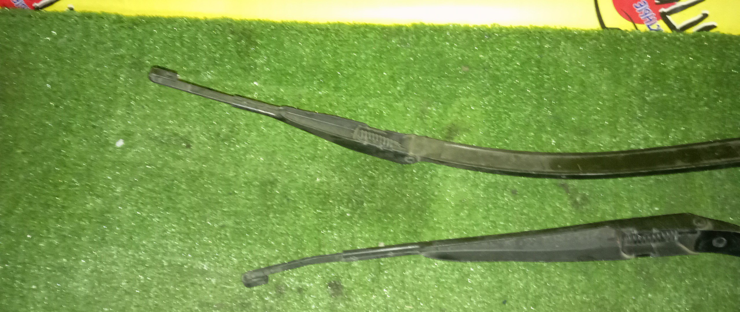 ДВОРНИК ЛОБОВОГО СТЕКЛА/NIS/MURANO/PNZ50/Z50/F/ПАРА