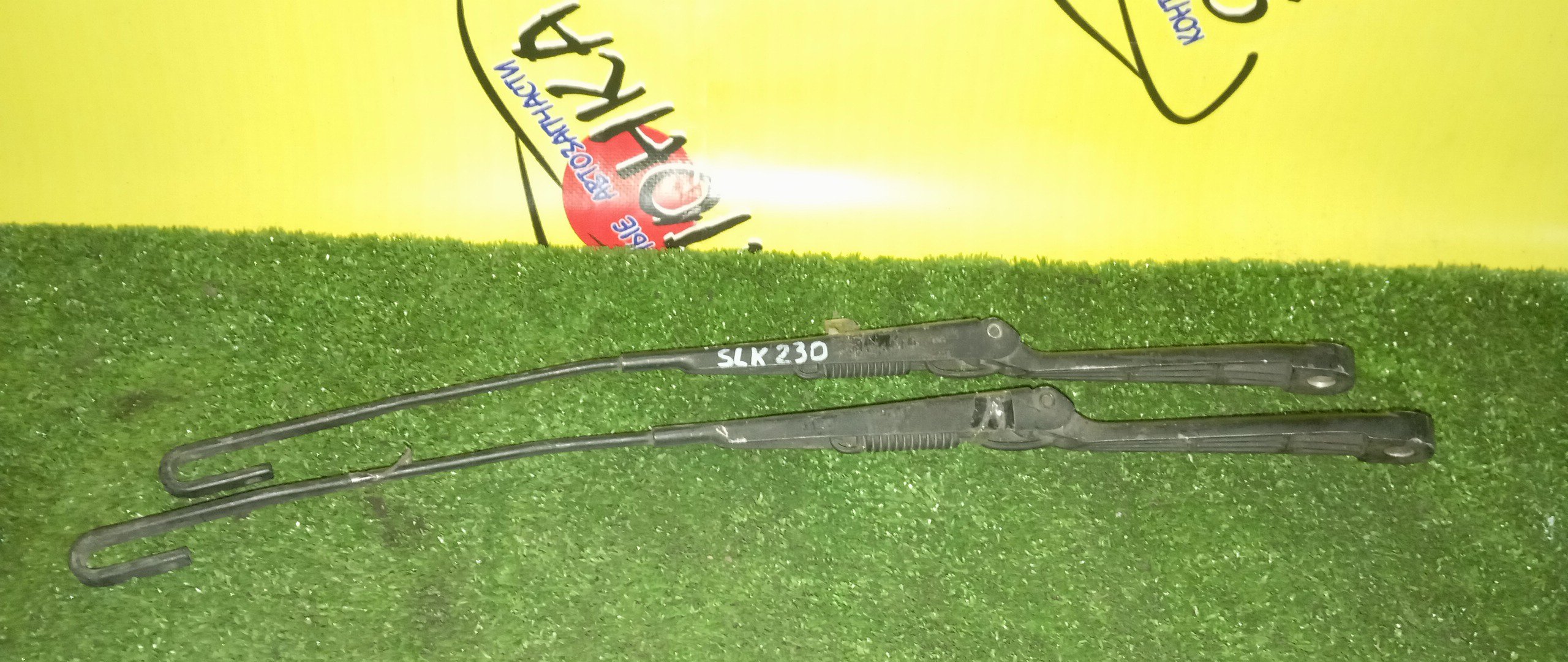 ДВОРНИК ЛОБОВОГО СТЕКЛА/MERC/SLK-CLAS/SLK230/R170/F/ПАРА/ПРАВЫЙ РУЛЬ