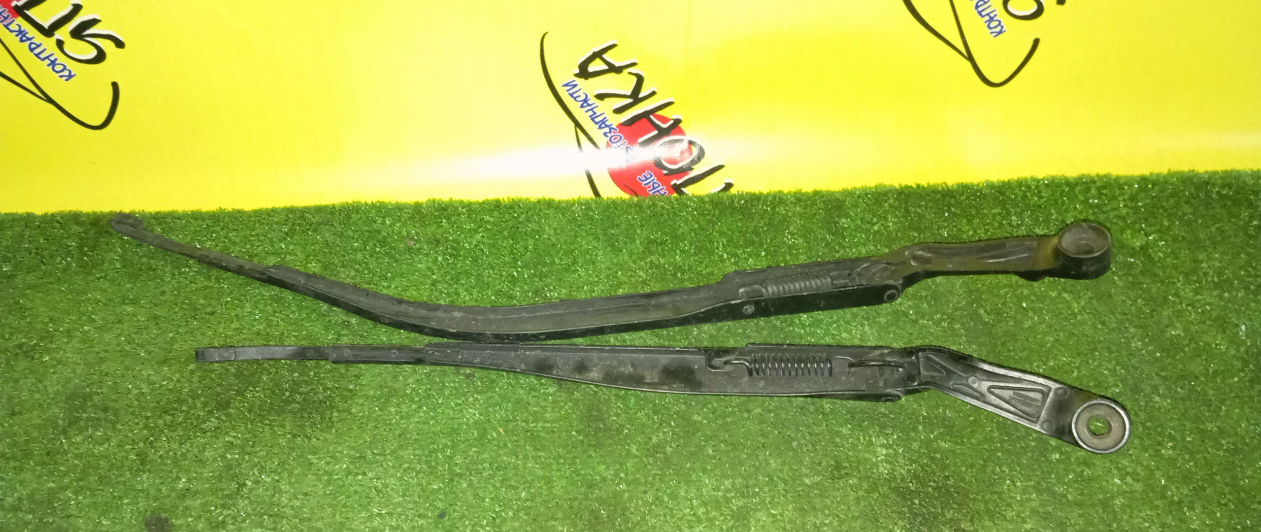 ДВОРНИК ЛОБОВОГО СТЕКЛА/NIS/FUGA/Y51/F/ПАРА/ПРАВЫЙ РУЛЬ