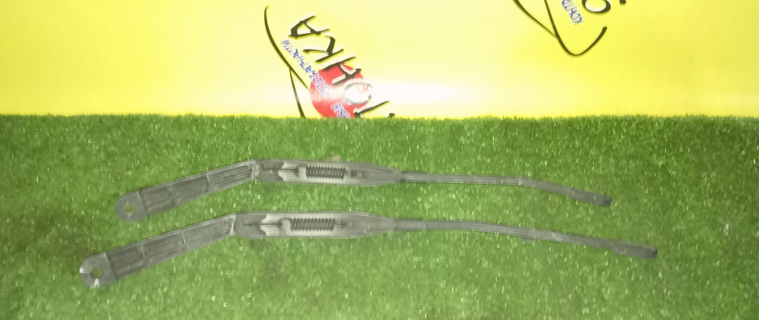 ДВОРНИК ЛОБОВОГО СТЕКЛА/MERC/SLK-CLAS/SLK230/R170/F/ПАРА/ПРАВЫЙ РУЛЬ