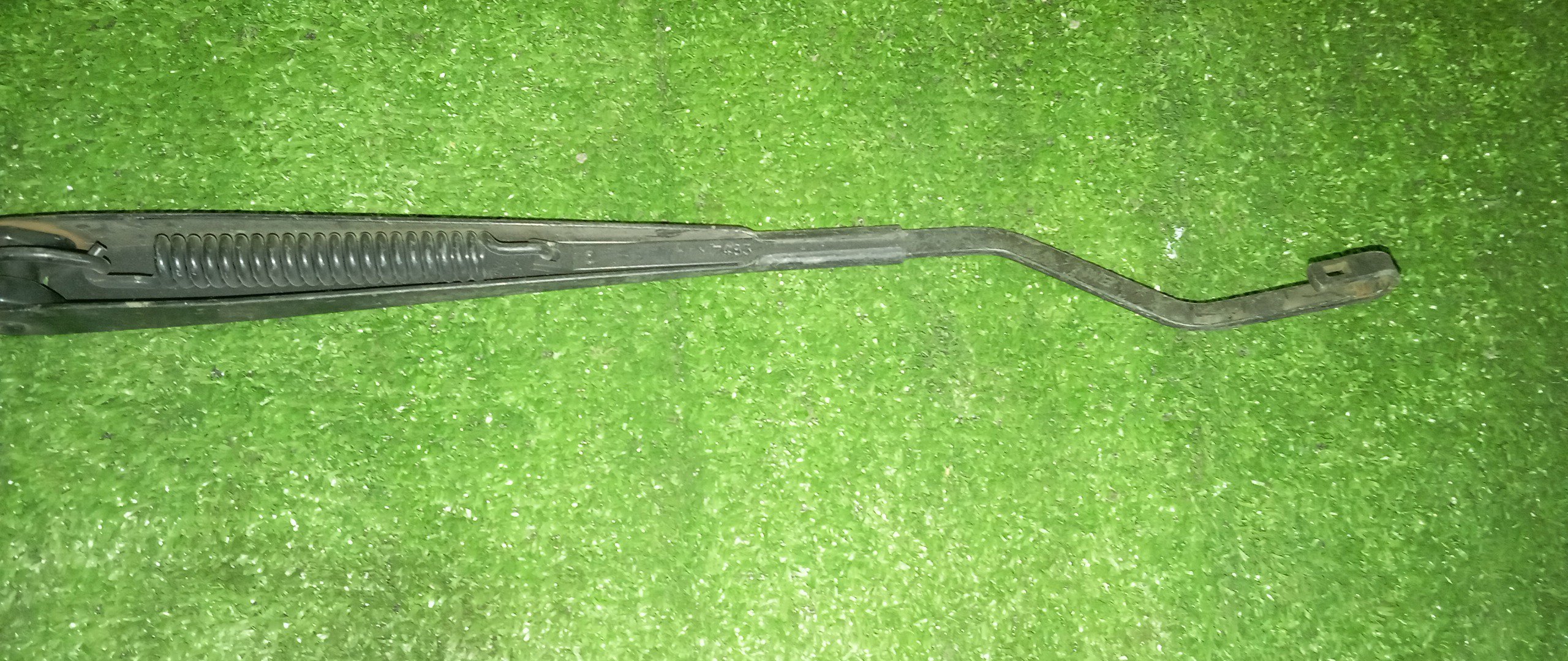 ДВОРНИК ЛОБОВОГО СТЕКЛА/MMC/GALANT FORTIS/CY4A/F/R/ПРАВЫЙ РУЛЬ