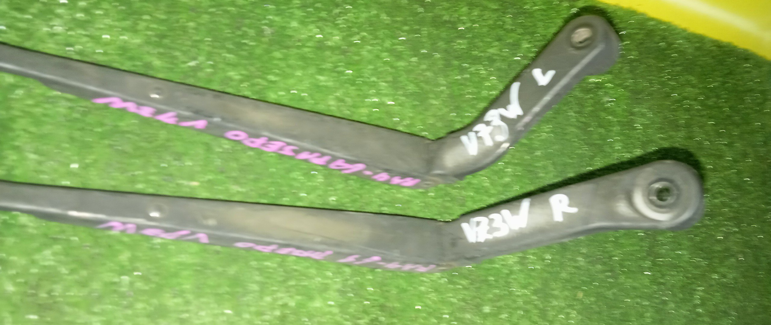 ДВОРНИК ЛОБОВОГО СТЕКЛА/MMC/PAJERO/V73W/V75W/V78W/F/ПАРА