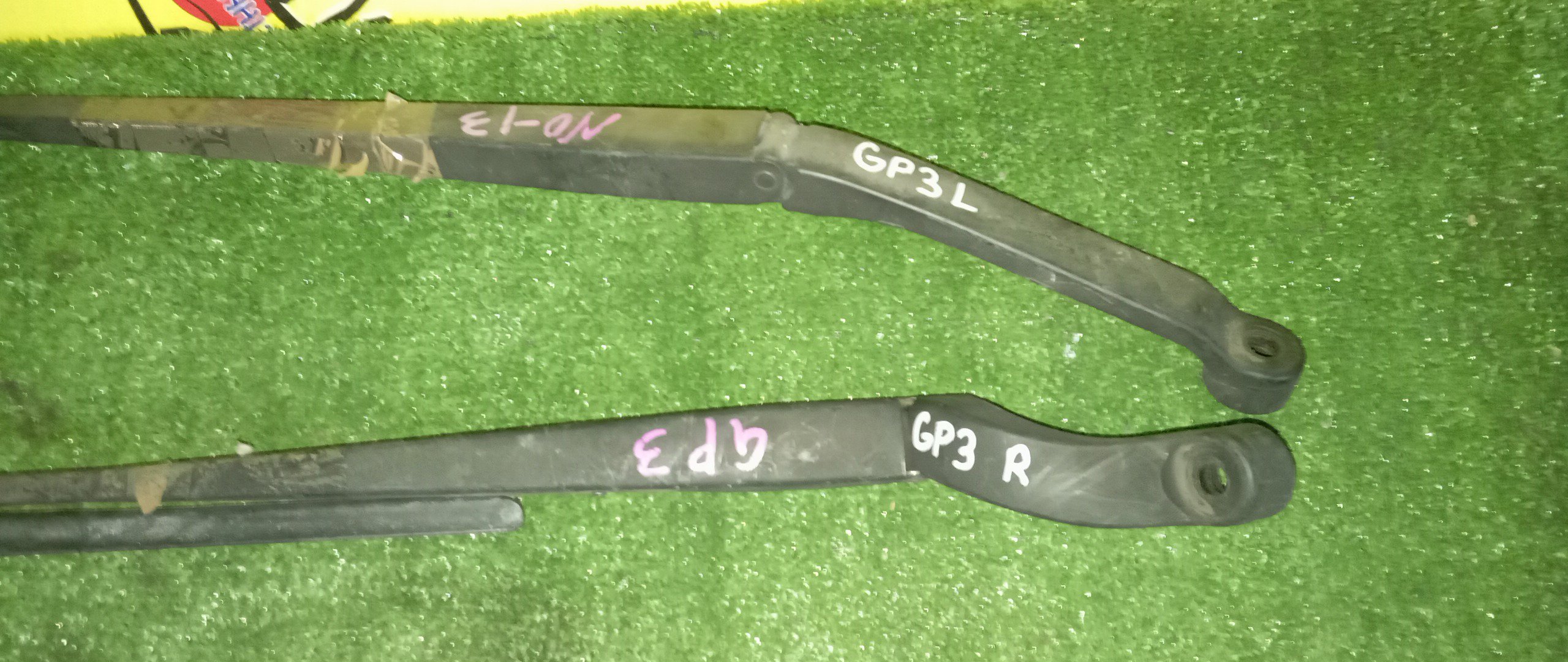 ДВОРНИК ЛОБОВОГО СТЕКЛА/HON/FREED/GP3/GB4/GB3/F/ПАРА