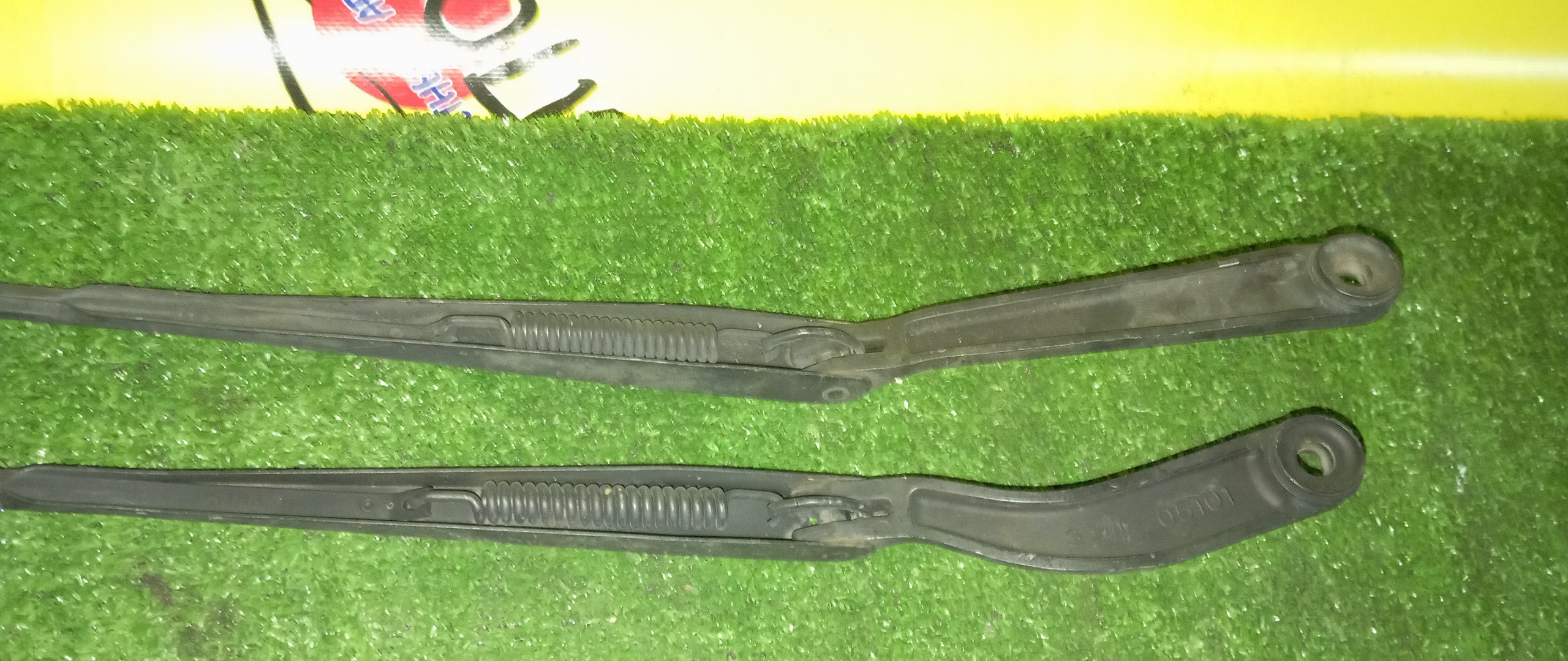 ДВОРНИК ЛОБОВОГО СТЕКЛА/NIS/CUBE/Z10/AZ10/F/ПАРА