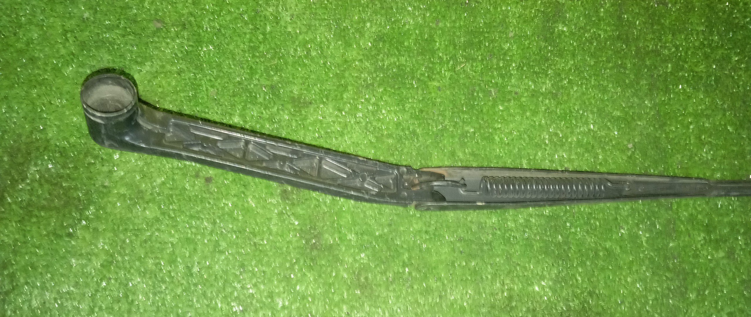 ДВОРНИК ЛОБОВОГО СТЕКЛА/MMC/GALANT FORTIS/CY4A/F/R/ПРАВЫЙ РУЛЬ