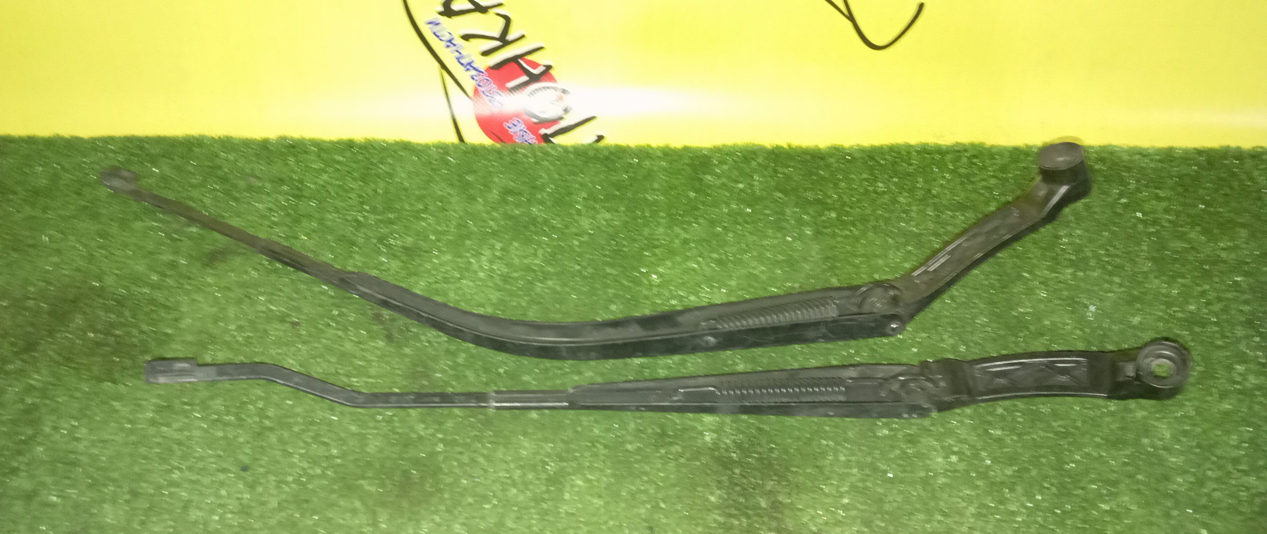 ДВОРНИК ЛОБОВОГО СТЕКЛА/MMC/OUTLANDER/CW5W/F/ПАРА/ПРАВЫЙ РУЛЬ