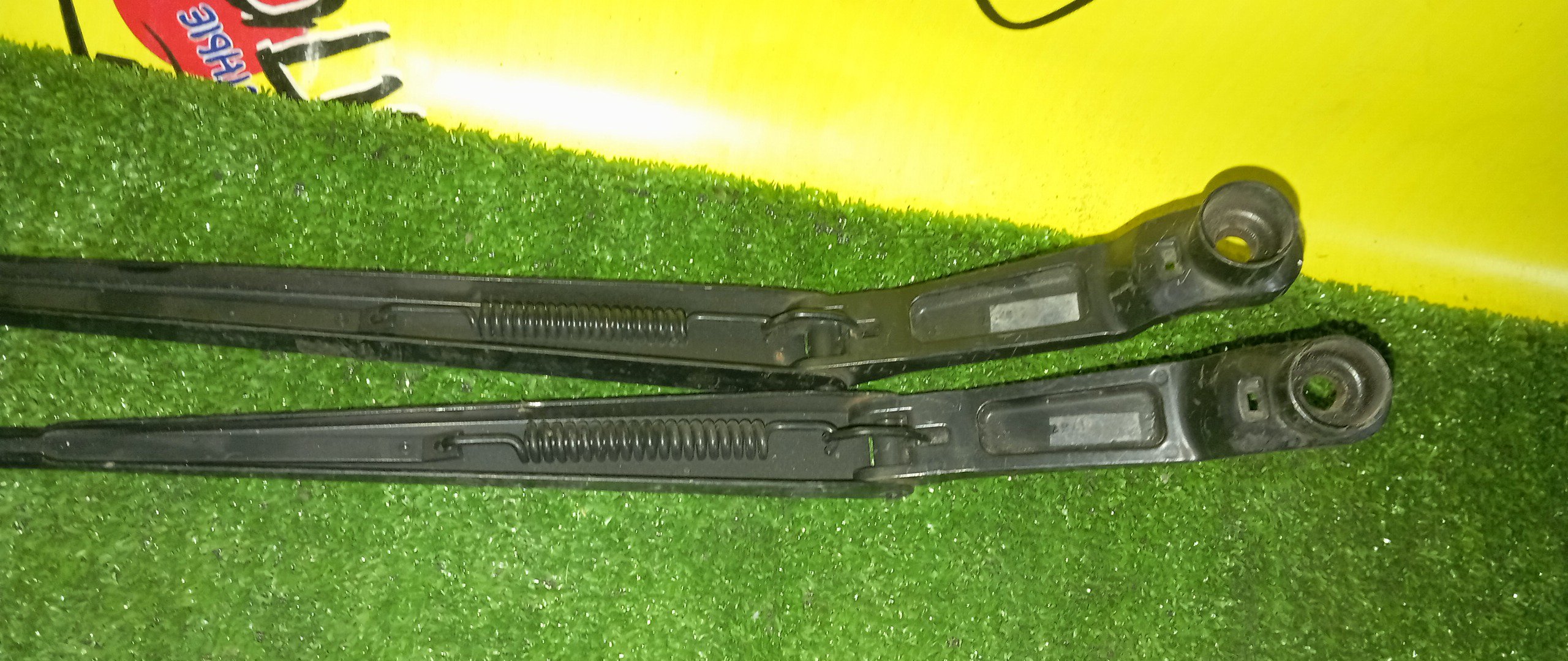 ДВОРНИК ЛОБОВОГО СТЕКЛА/MAZ/PREMACY/CREW/F/ПАРА