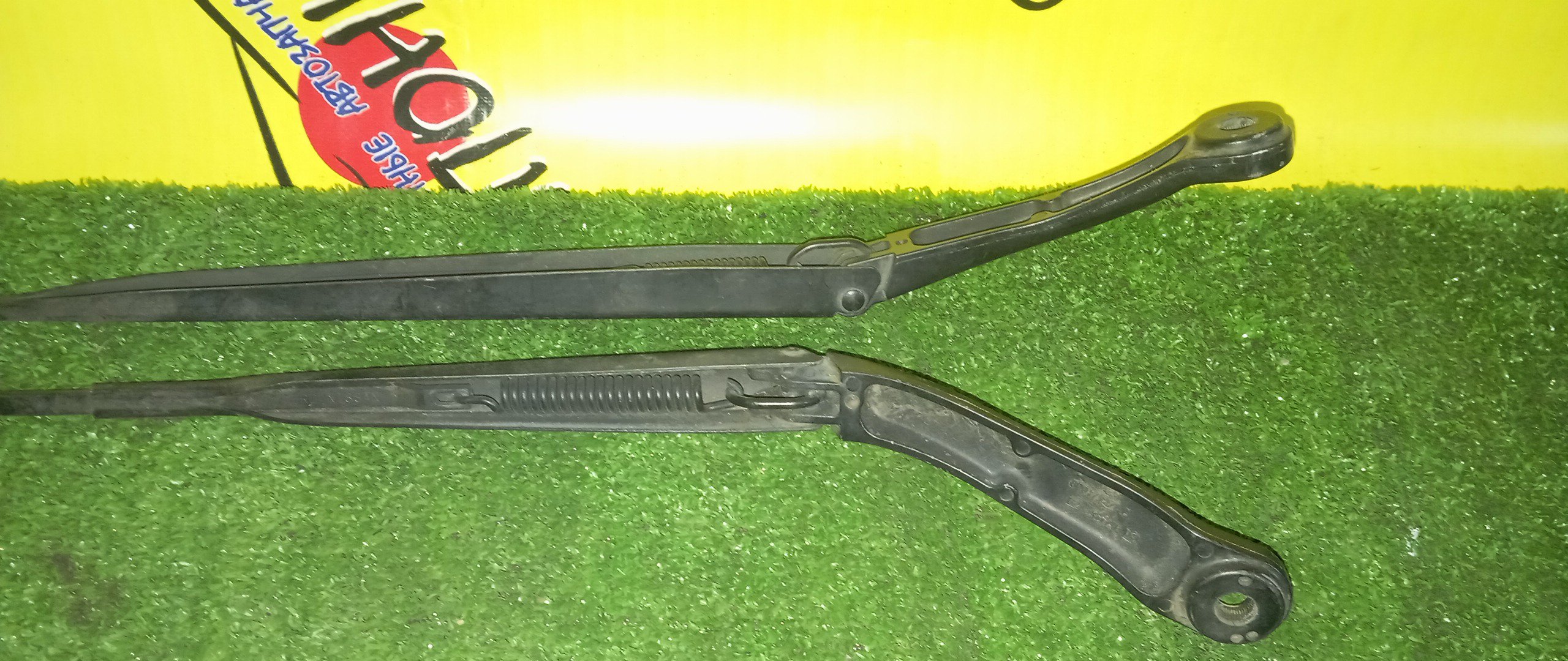 ДВОРНИК ЛОБОВОГО СТЕКЛА/NIS/DUALIS/KJ10/F/ПАРА