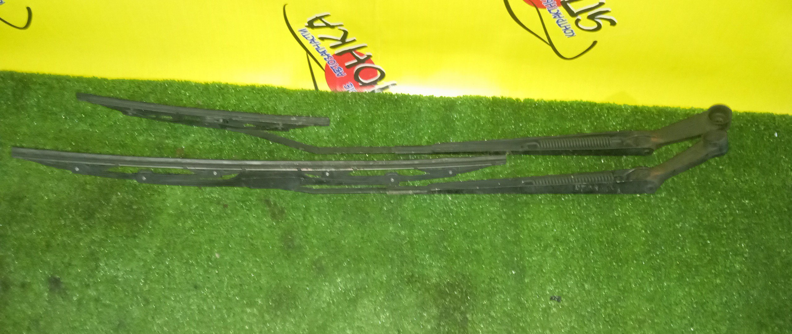 ДВОРНИК ЛОБОВОГО СТЕКЛА/DAI/TERIOS KID/TERIOS/J111/F/ПАРА