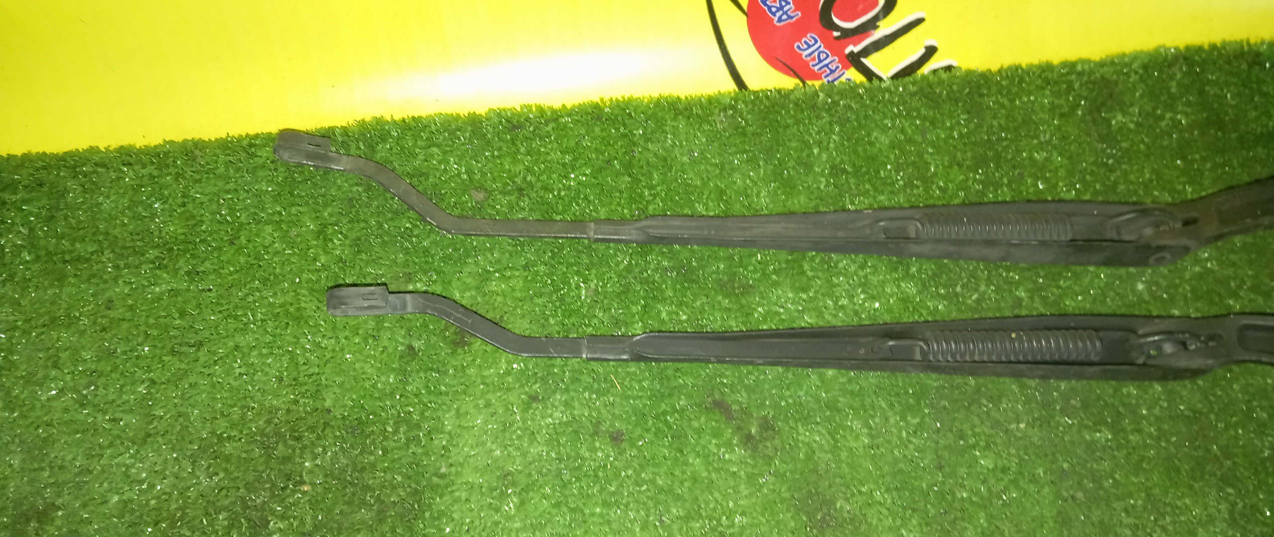 ДВОРНИК ЛОБОВОГО СТЕКЛА/NIS/CUBE/Z10/AZ10/F/ПАРА