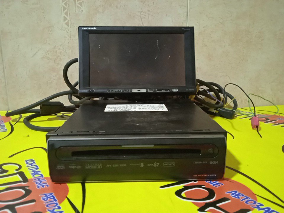 АВТОМАГНИТОЛА/MAZ/ATENZA/GG3S/GG3P/GY3W/GY3P/AVICHRV002(CPN2535)/PIONEER