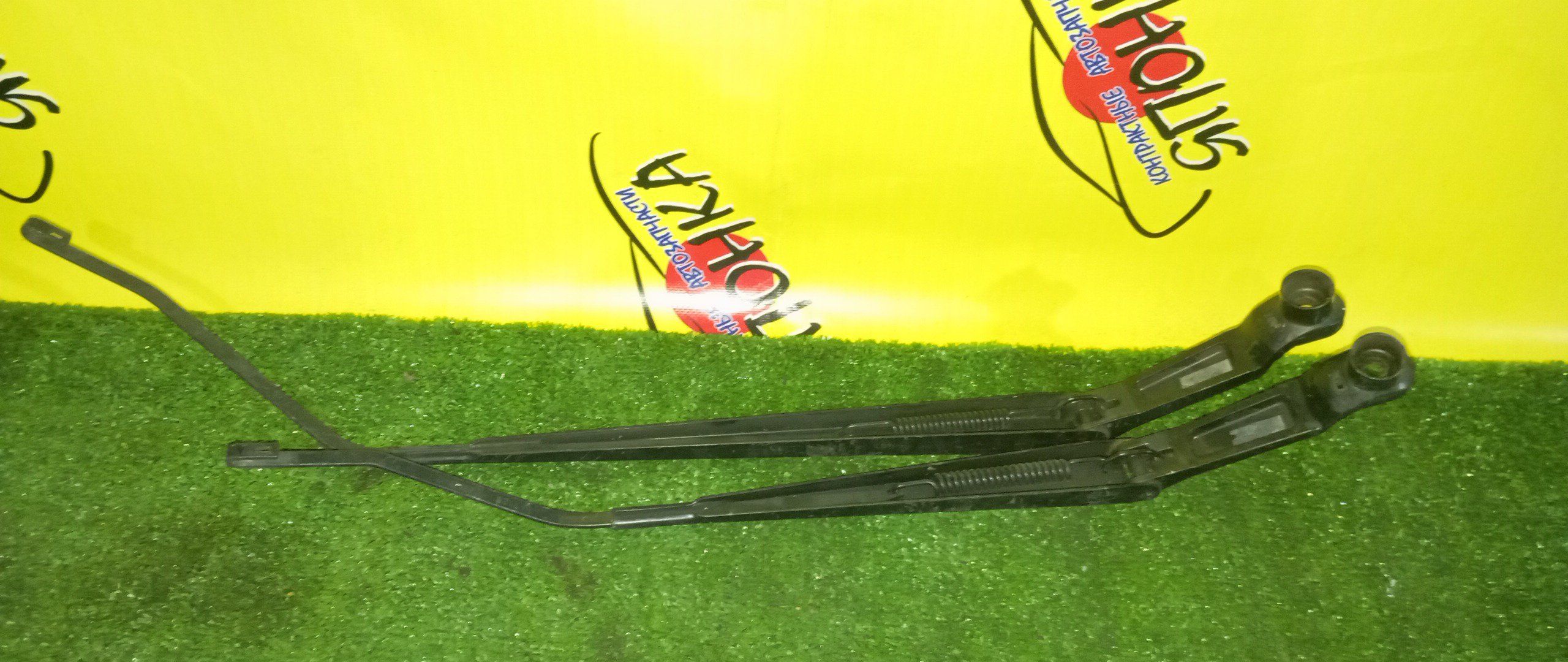 ДВОРНИК ЛОБОВОГО СТЕКЛА/MAZ/PREMACY/CREW/F/ПАРА