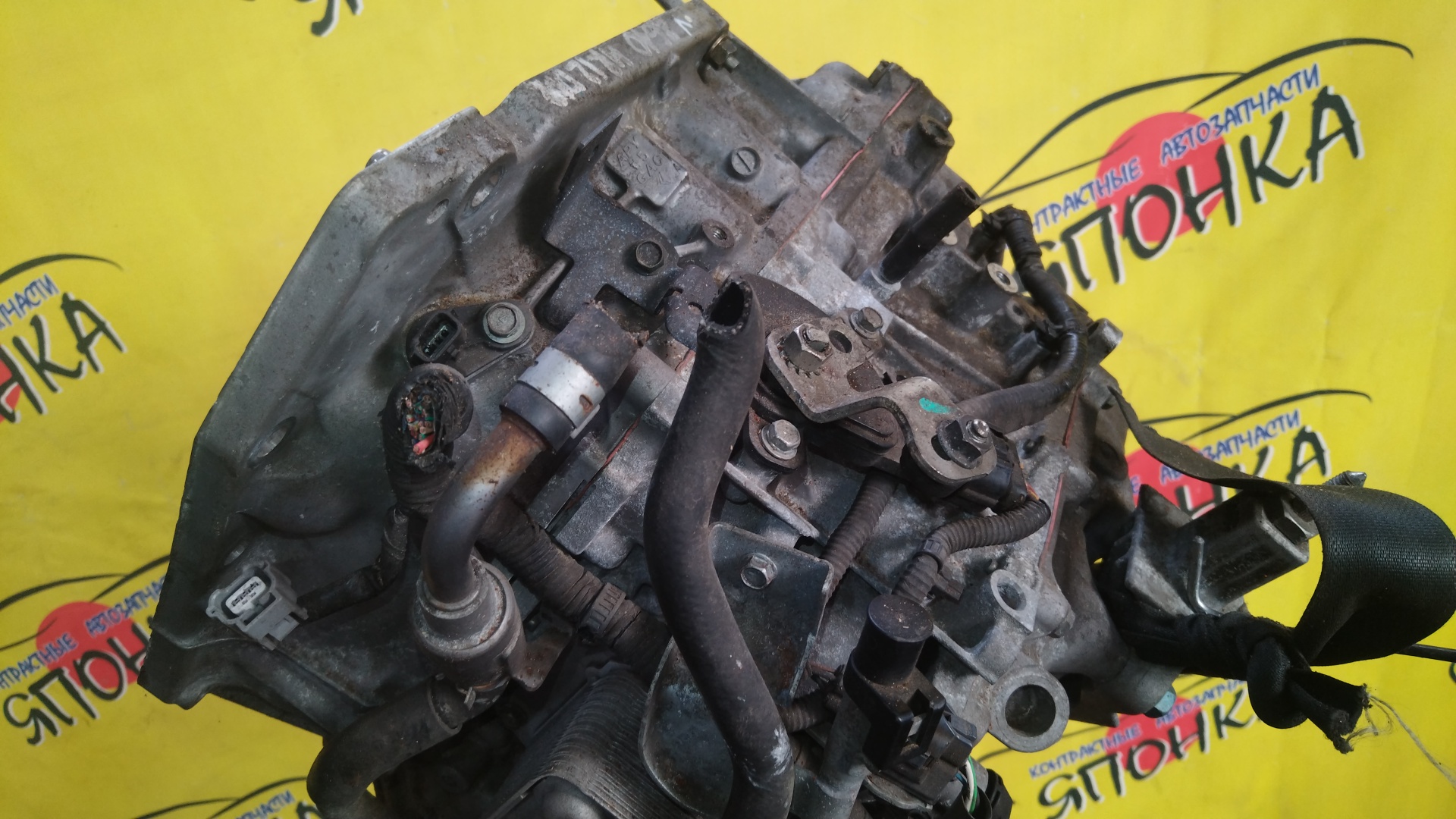 СТАРТ СТОП/АКПП/NIS/HR12DE/HR15/ALMERA/MARCH/NOTE/E12/K13/N17/RE0F11A-GM35/CVT/310203JX9D/310203XX9D