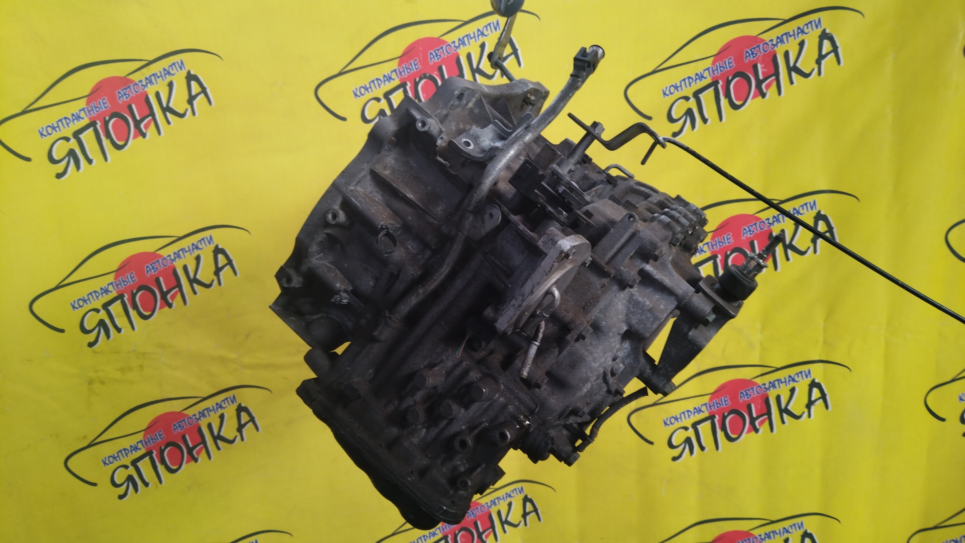 АКПП/NIS/QR25 DE/MURANO/TNZ51/4WD/RE0F10A-GB64/310201XF5D