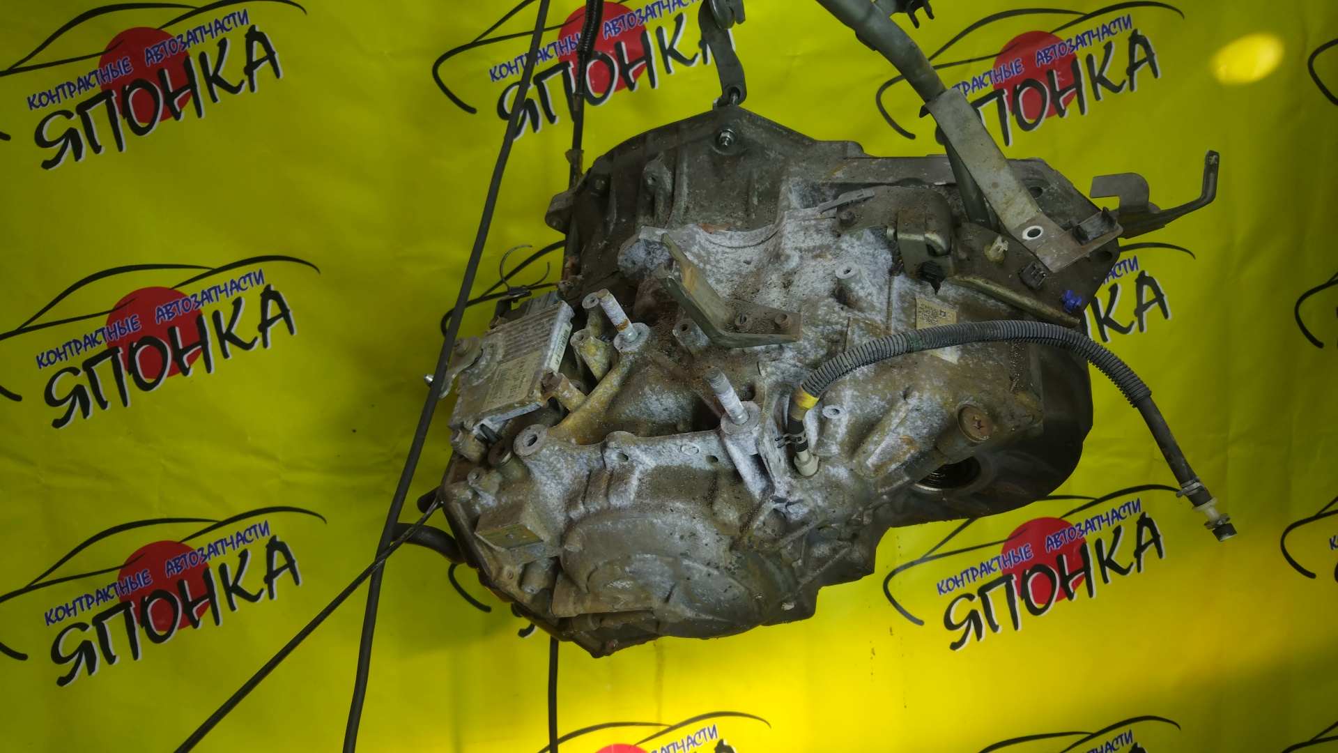 АКПП/MAZ/L3-VDT/CX-7/MPV/ER3P/LY3P/2WD/AW3419090M