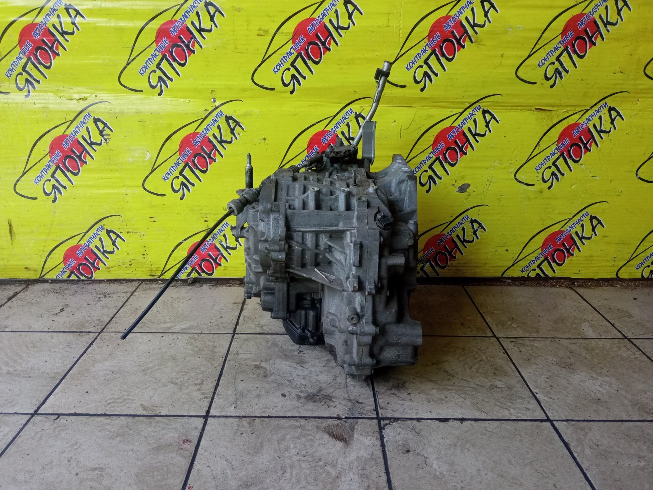 АКПП/NIS/HR15/CUBE/WINGROAD/FAMILIA VAN/MARCH/AD/NOTE/TIIDA/TIIDA LATIO/C11/E11/SC11/Z12/YZ11/YK12/VY12/Y12/YGZ11/CVT/RE0F08B/310201XC0B