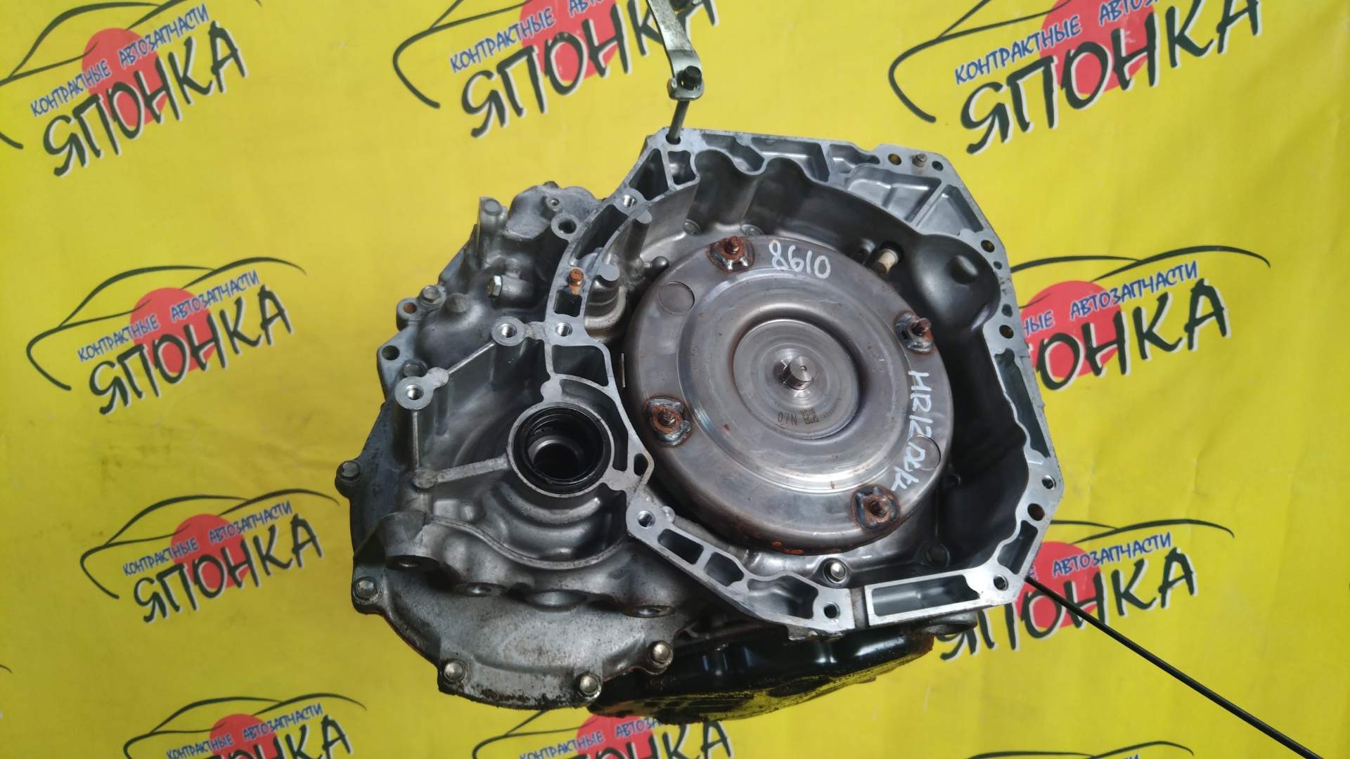 СТАРТ СТОП/АКПП/NIS/HR12DE/HR15/ALMERA/MARCH/NOTE/E12/K13/N17/RE0F11A-GM35/CVT/310203JX9D/310203XX9D