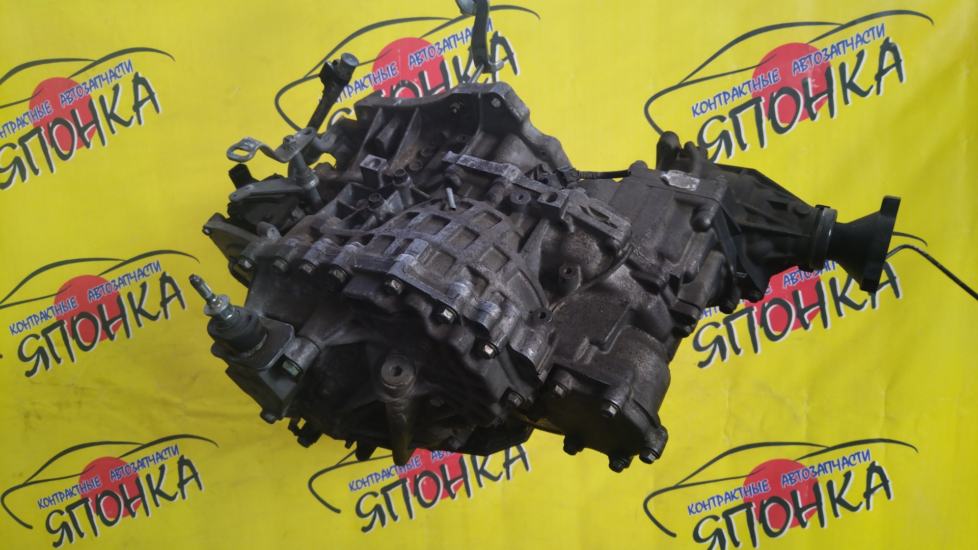 АКПП/NIS/QR25 DE/MURANO/TNZ51/4WD/RE0F10A-GB64/310201XF5D